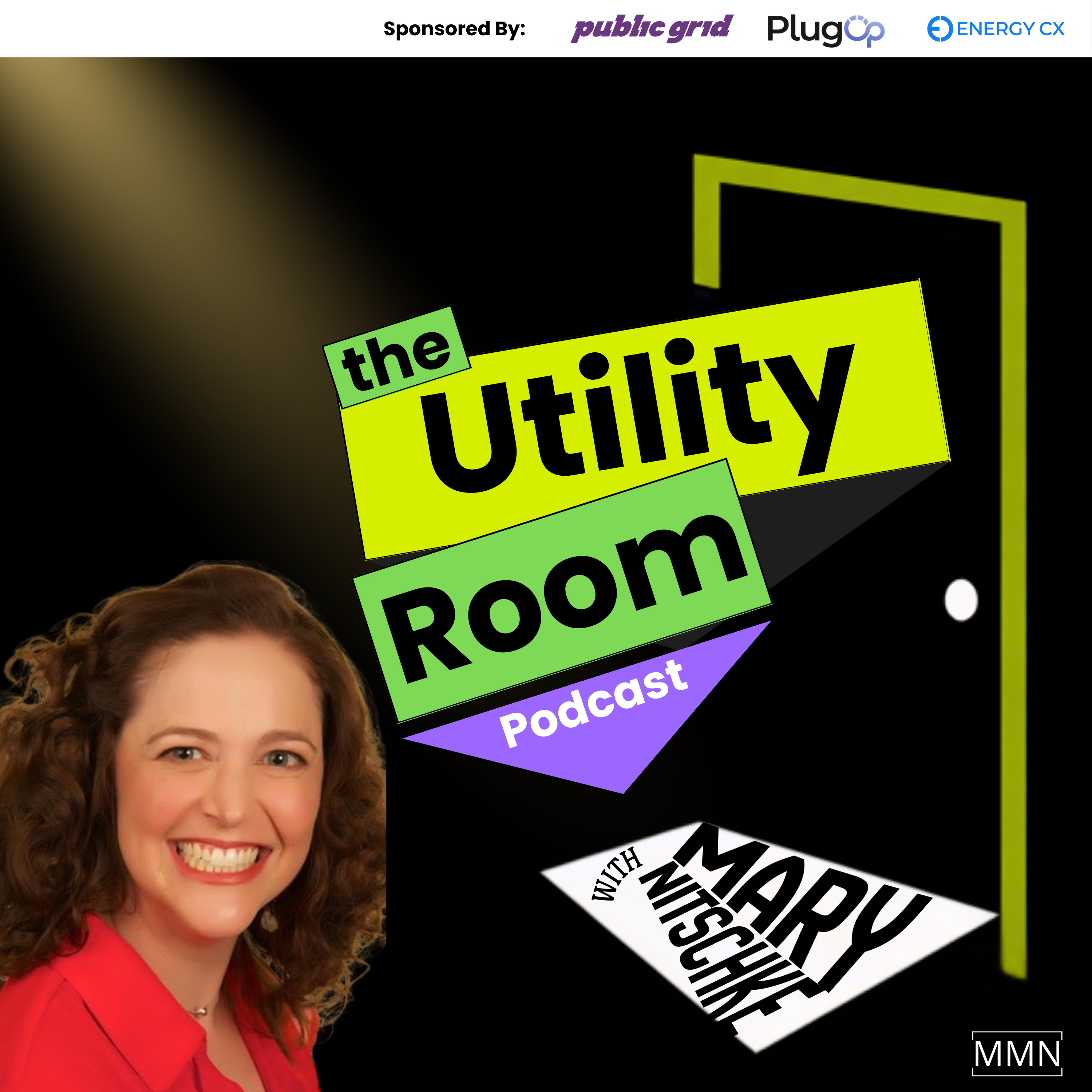 The Utility Room cover art