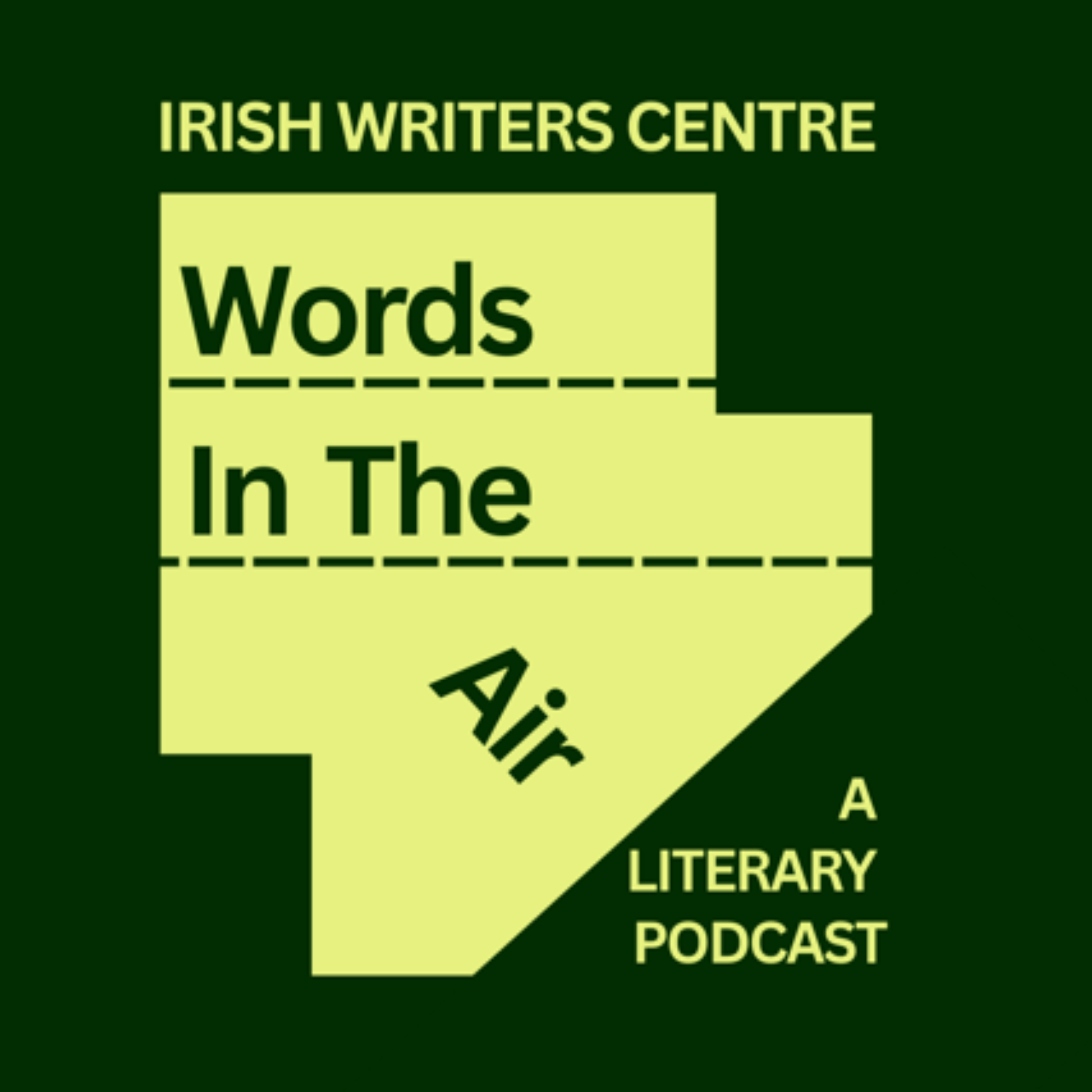 Words in the Air cover art