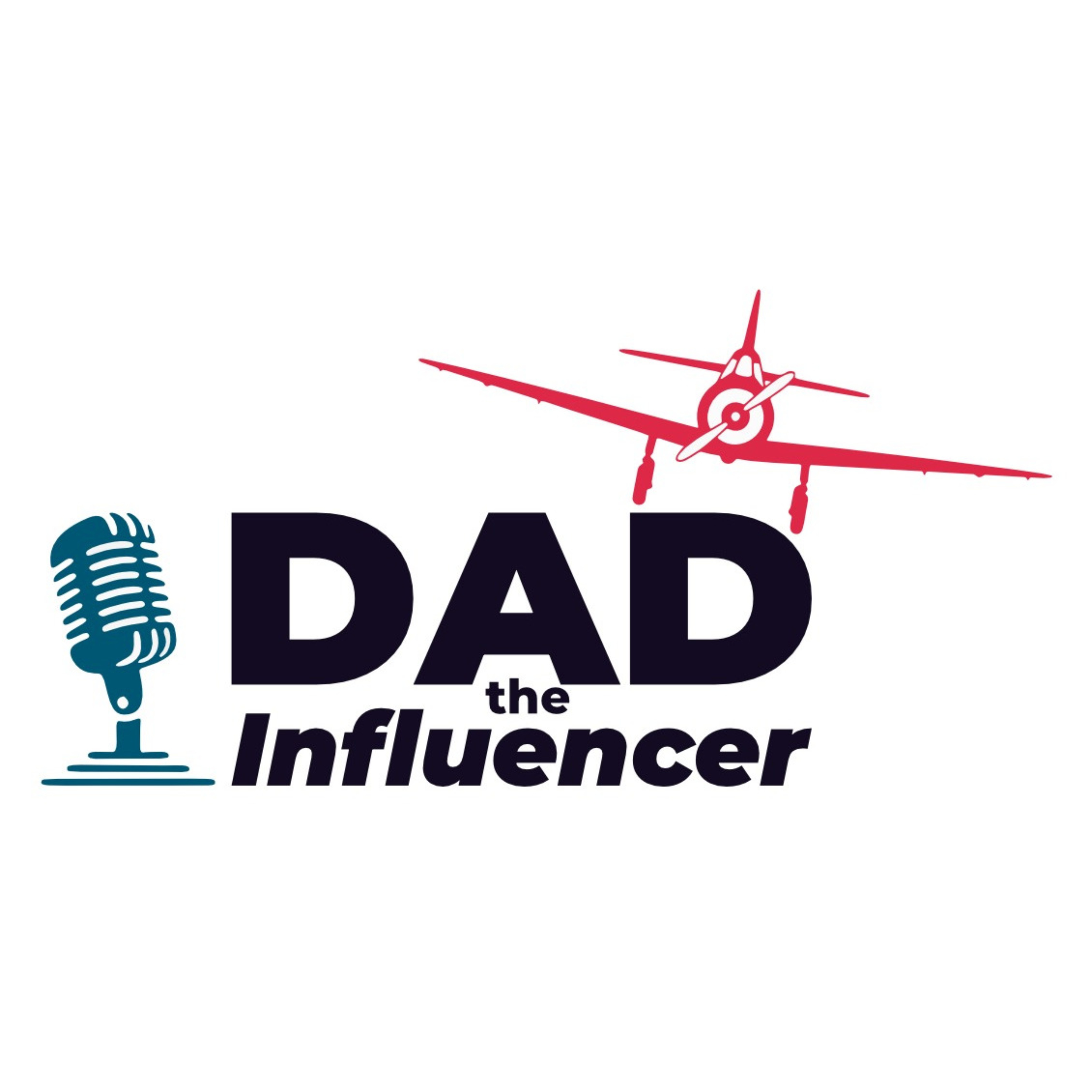 Dad the Influencer — a podcast about travel, technology and innovation podcast artwork