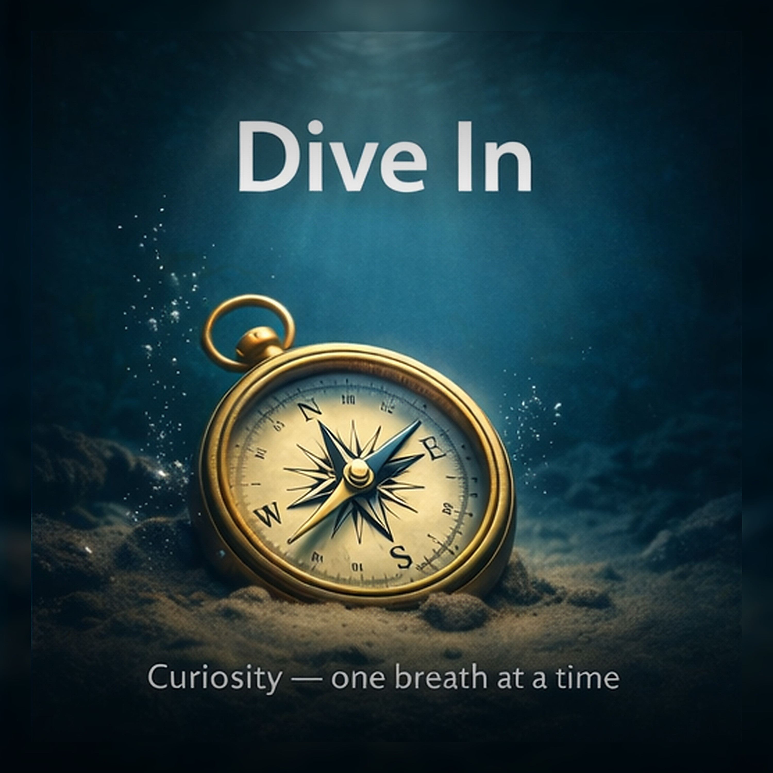 Dive In - Curiosity