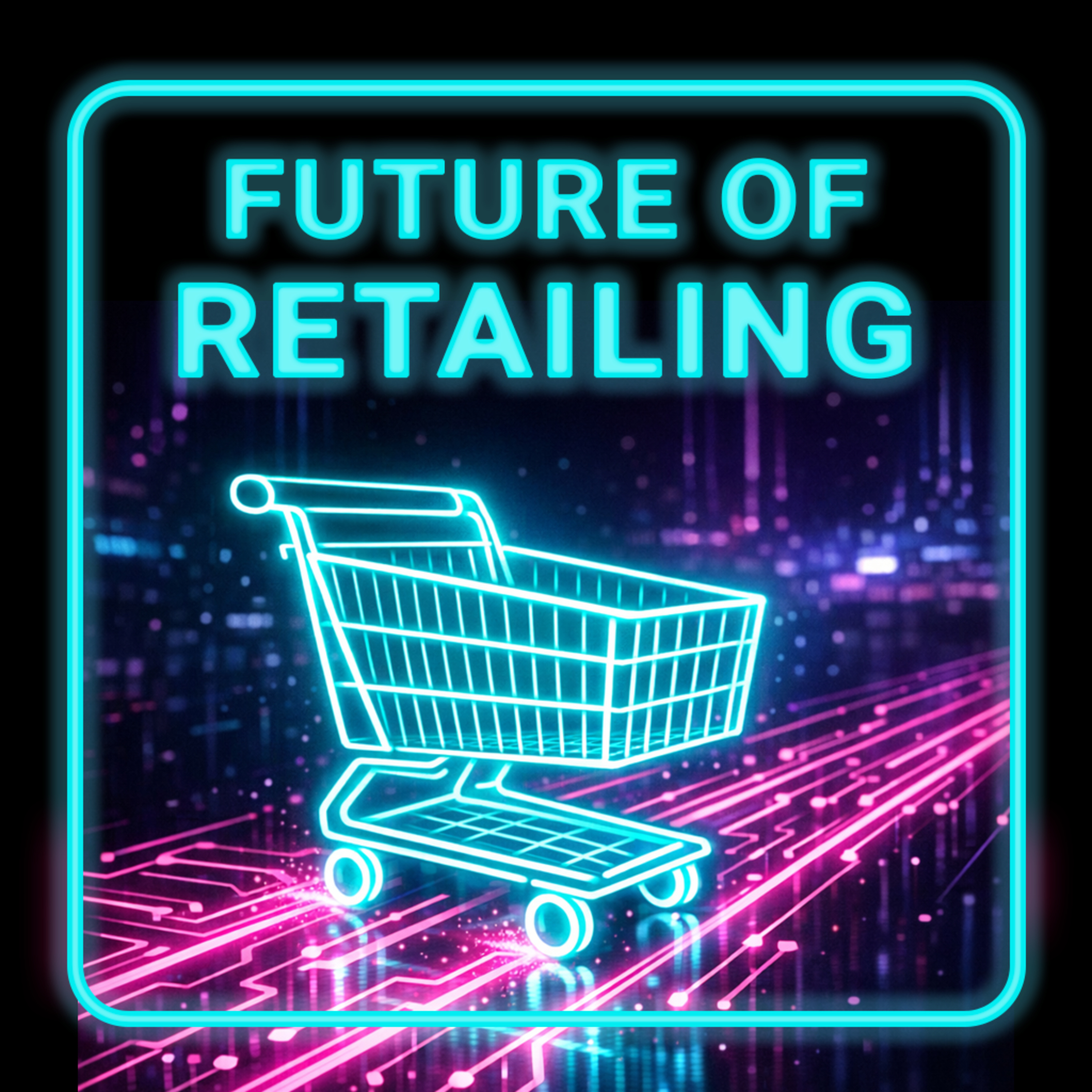 Future of Retailing cover art
