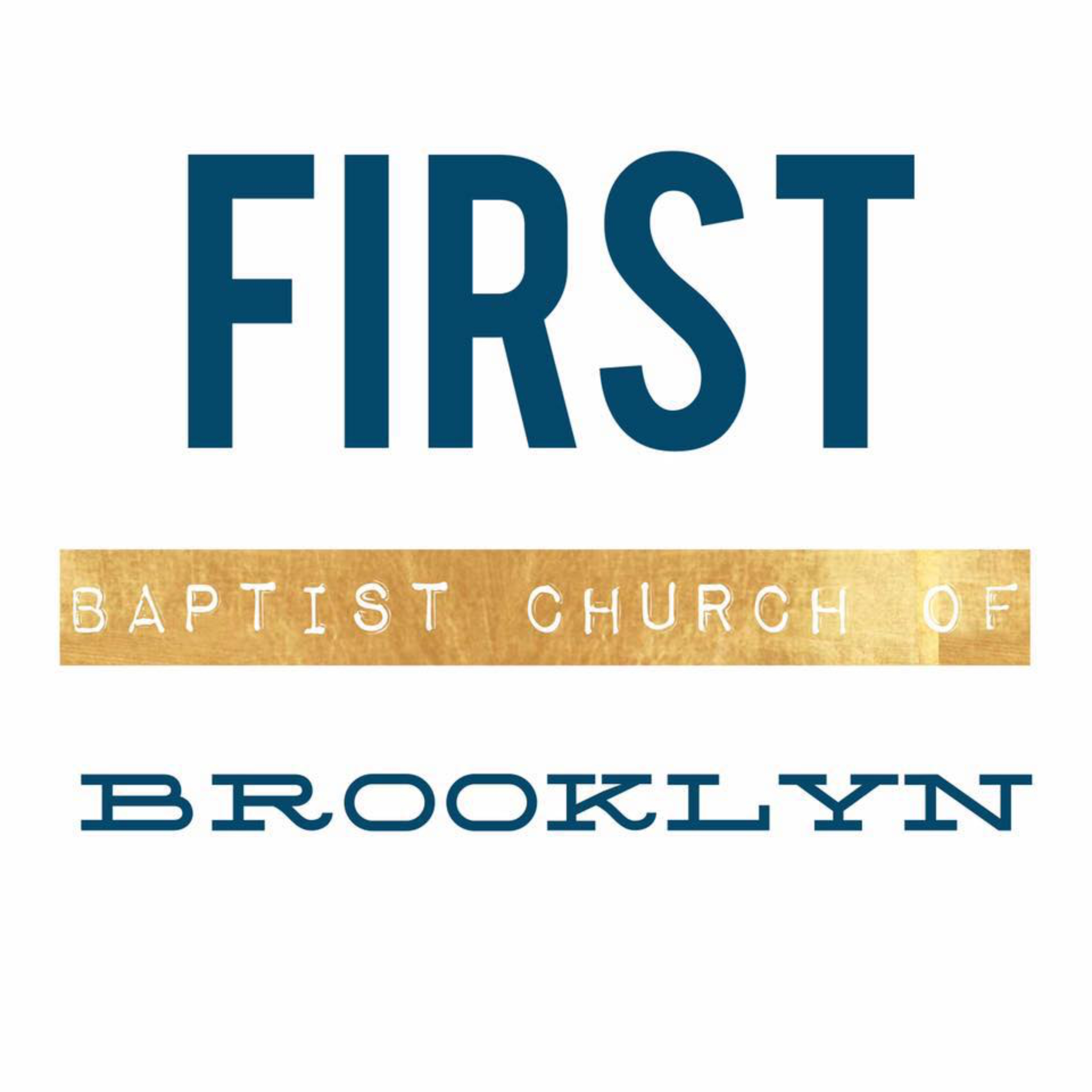 First Baptist Church of Brooklyn podcast artwork
