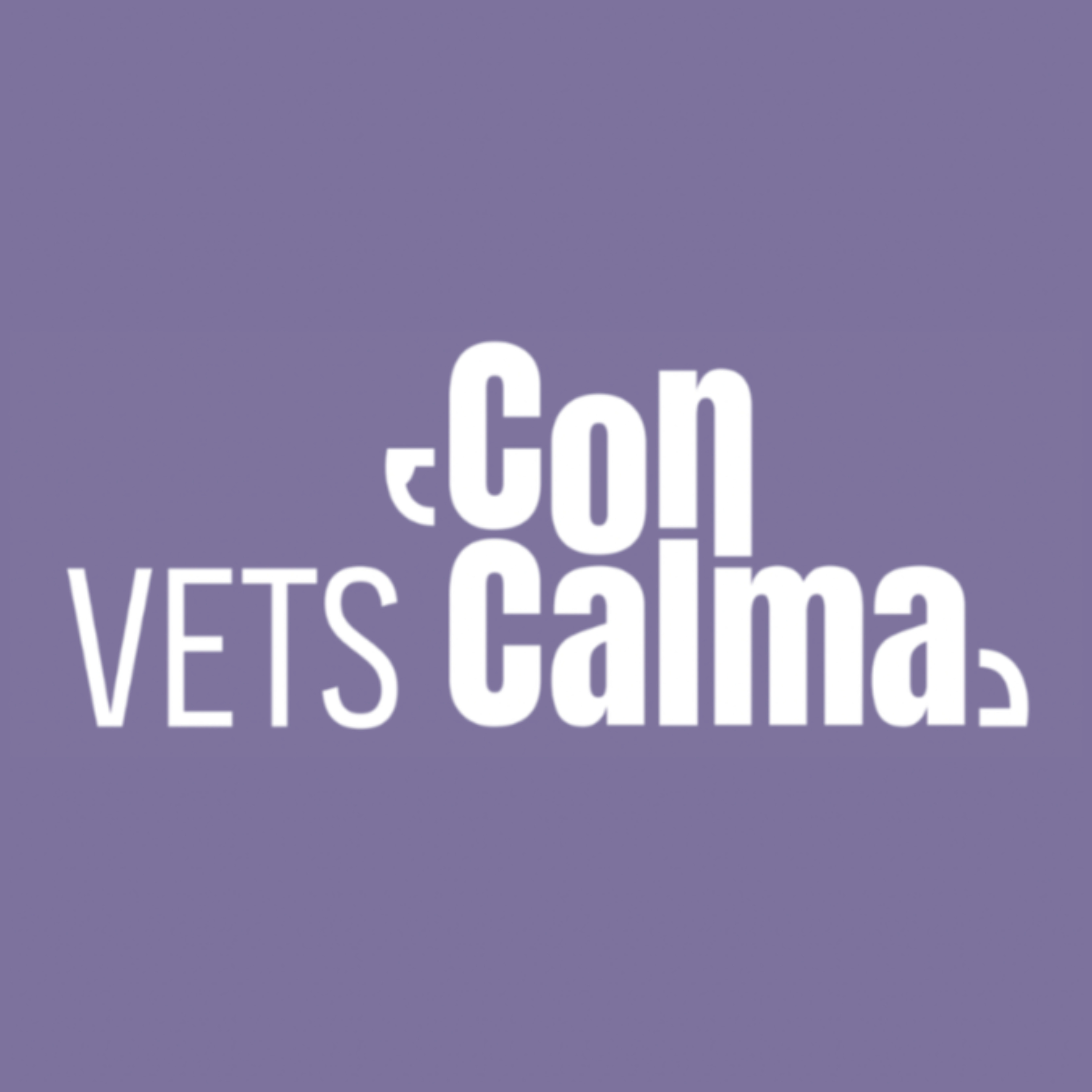 Vets Con Calma cover art