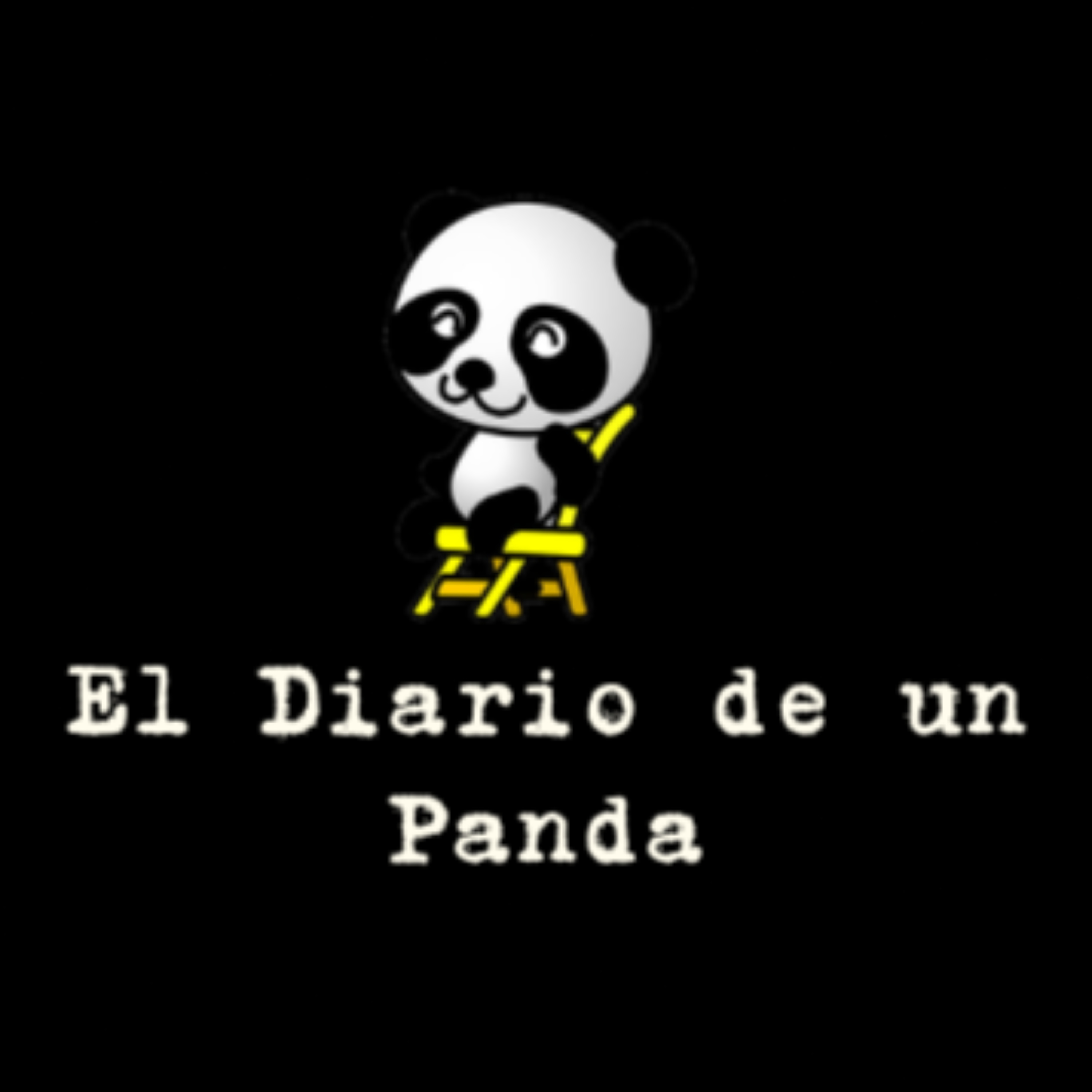 Portada de El Diario de un Panda