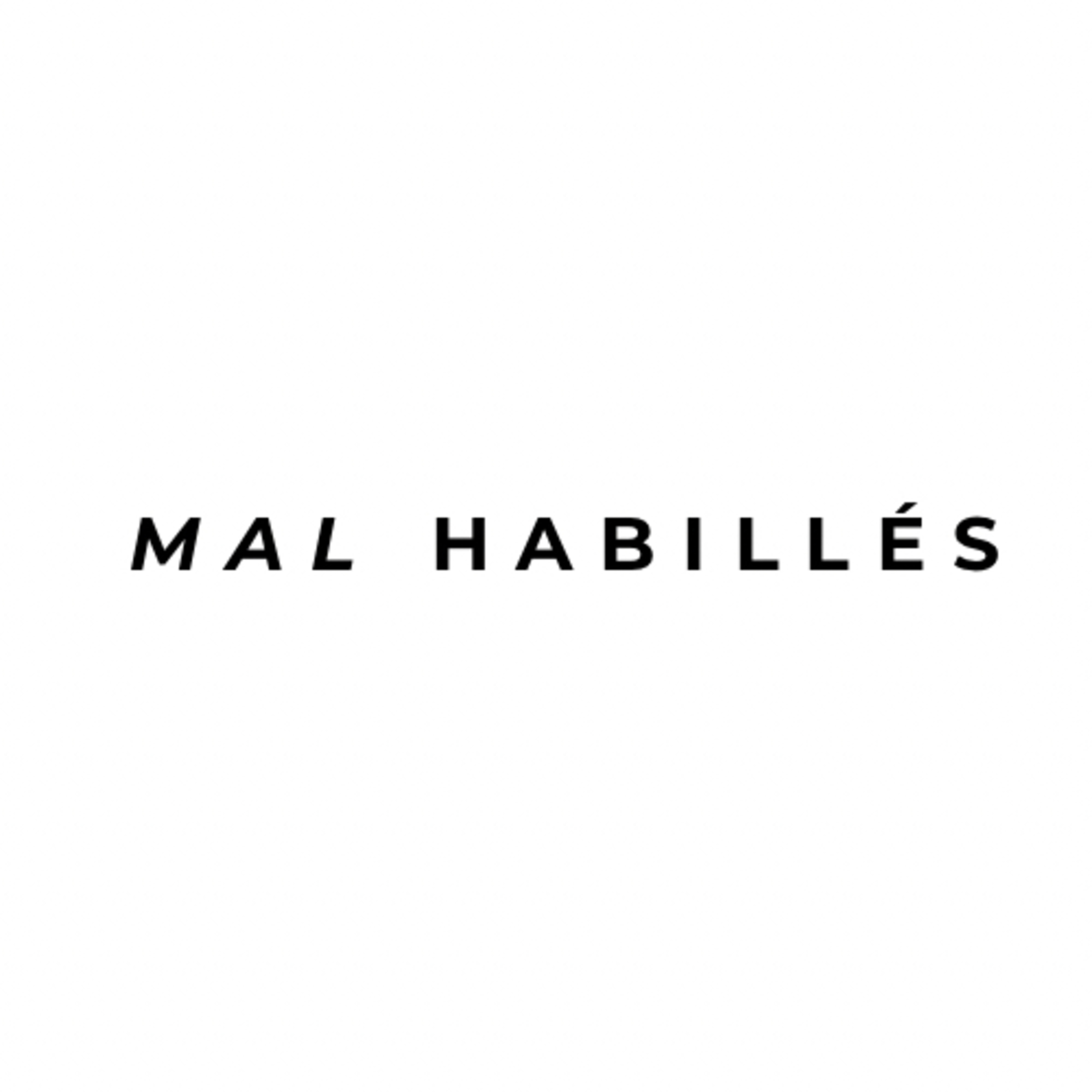 Mal habillés podcast artwork