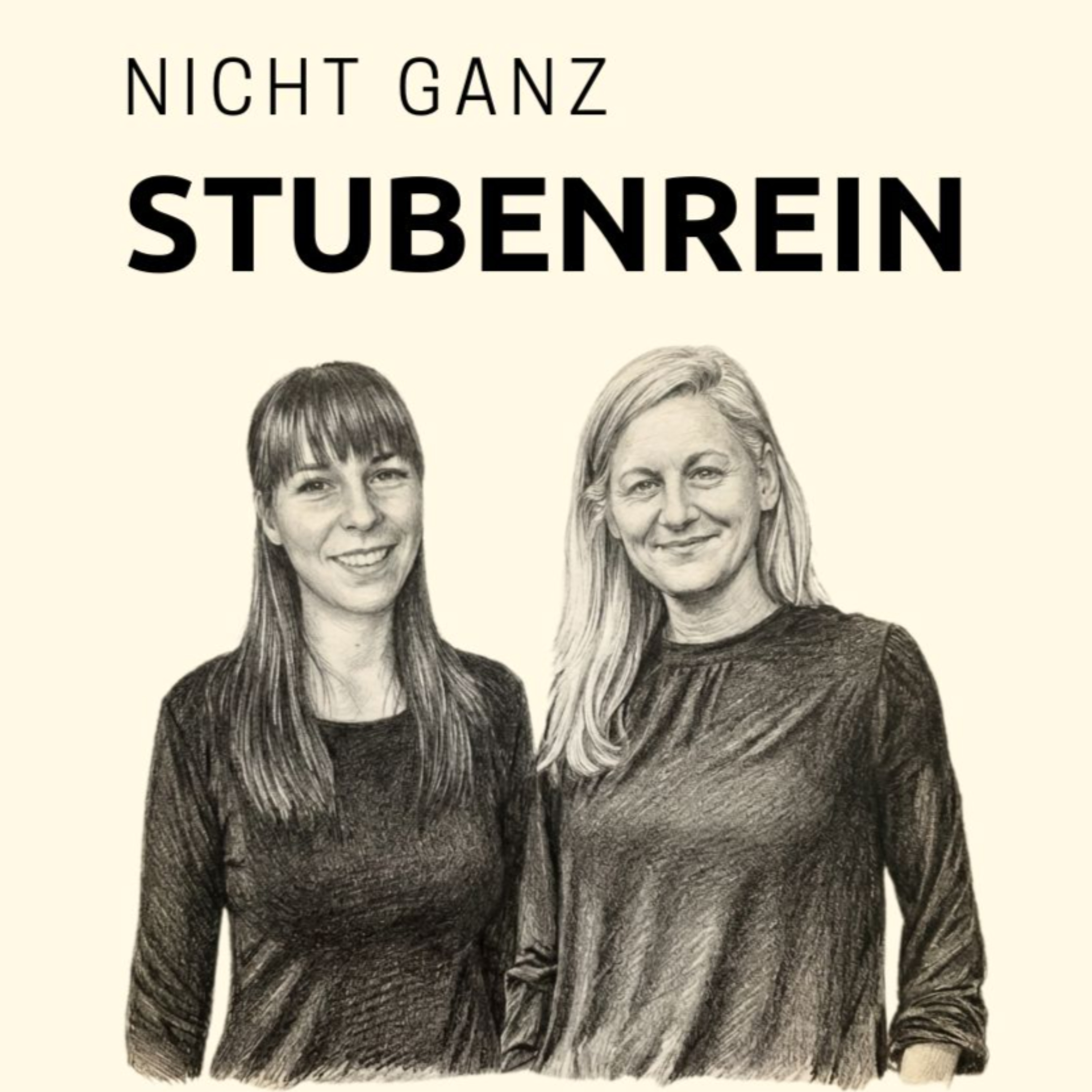 Nicht ganz stubenrein Podcast Cover