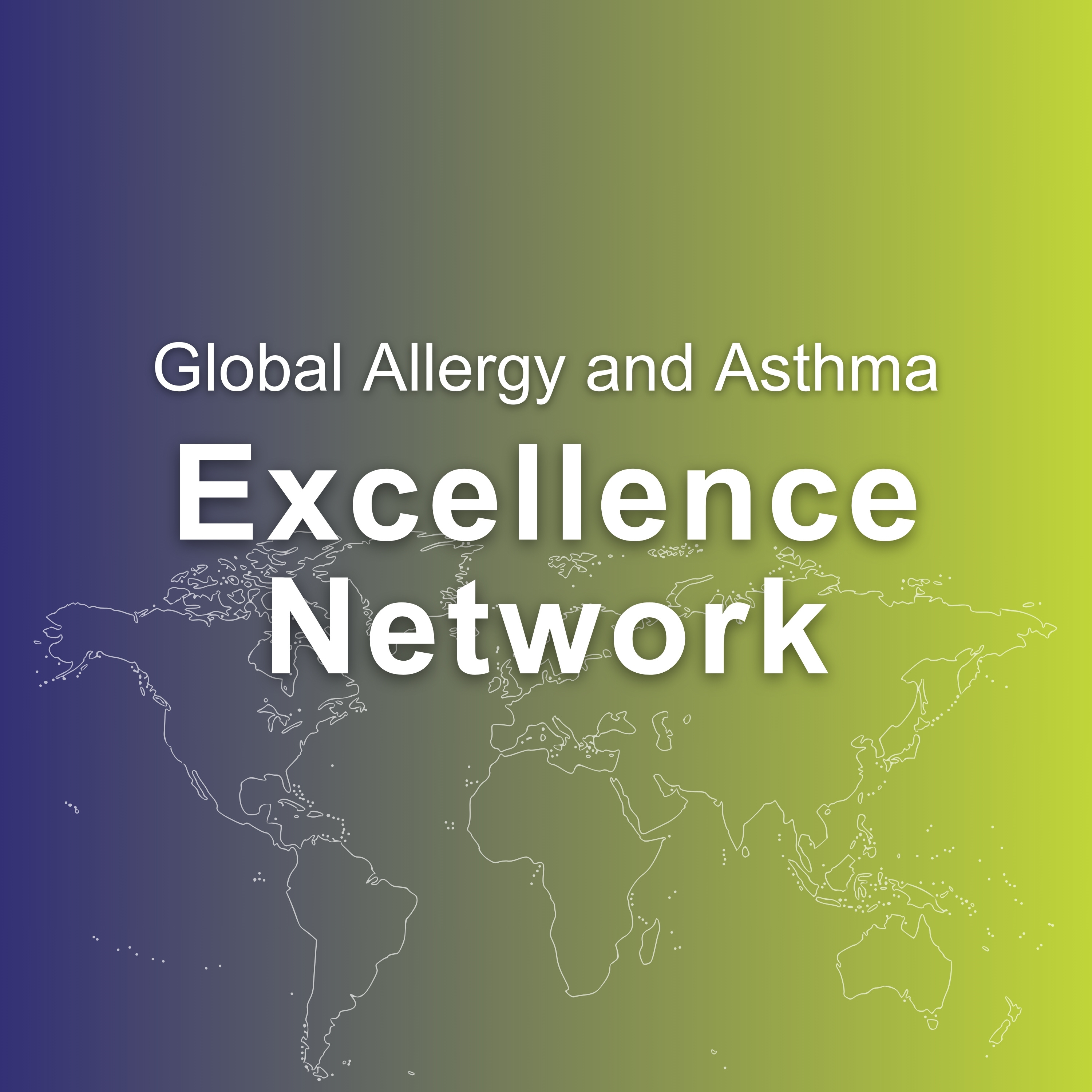 Global Allergy and Asthma Excellence Network cover art