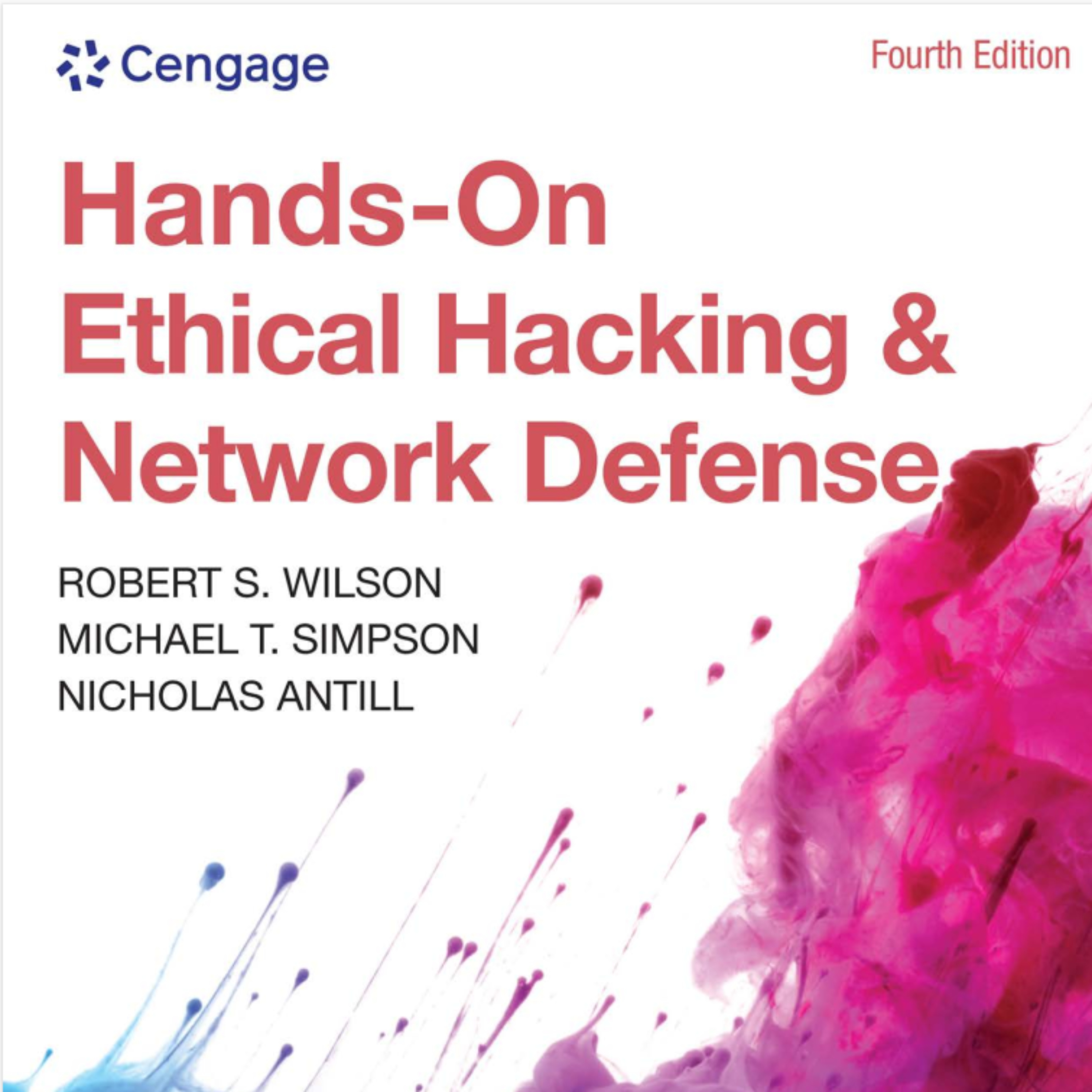 IWCC-CIS-619 - Network Attacks, Intrusions, and Penetration Testing podcast artwork