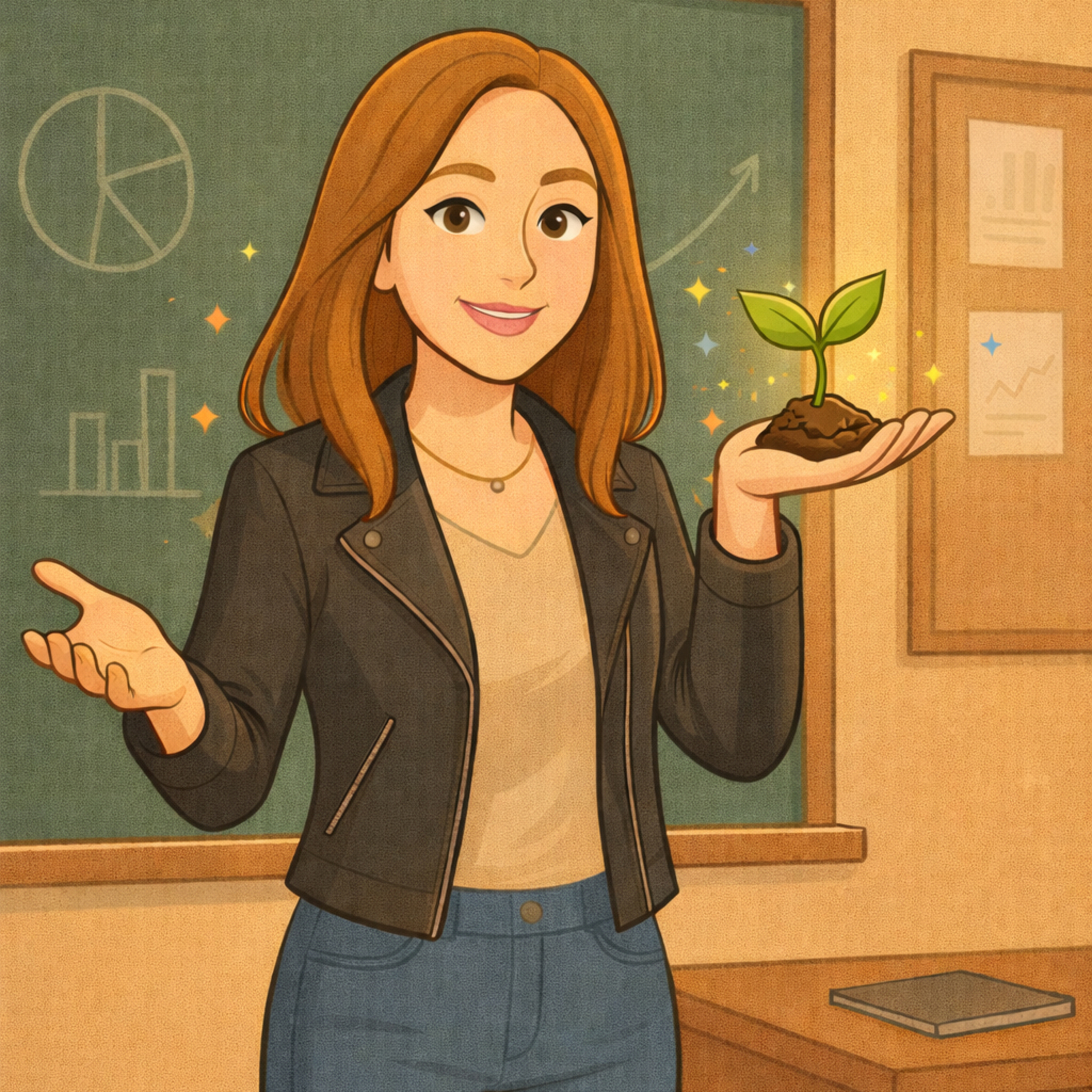 LaurieCulture 🌱 Professeure Fabre cover art