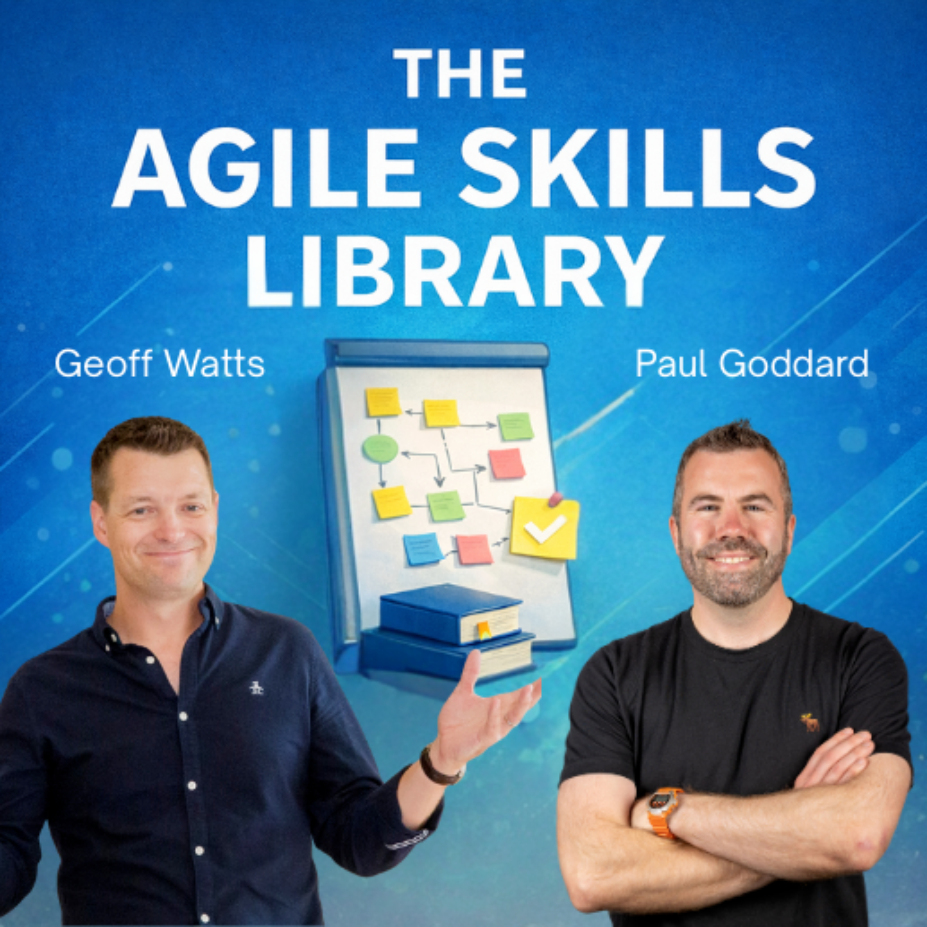 The Agile Skills Library cover art