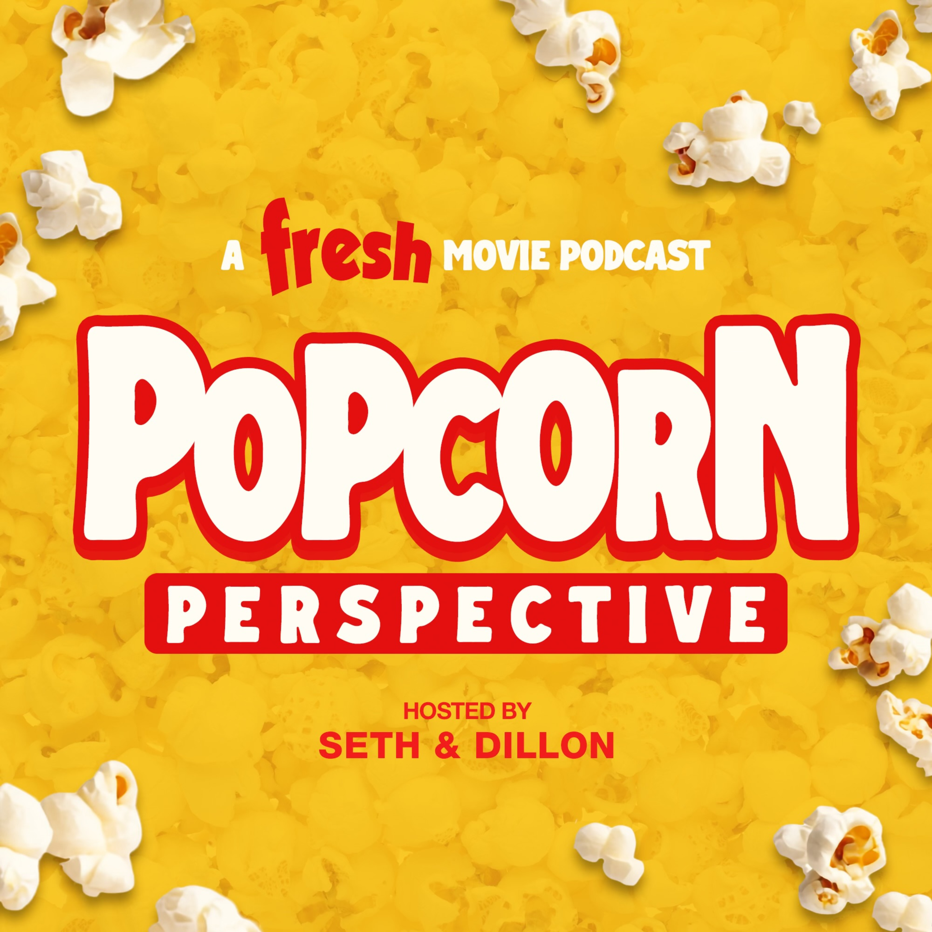 Popcorn Perspective podcast artwork
