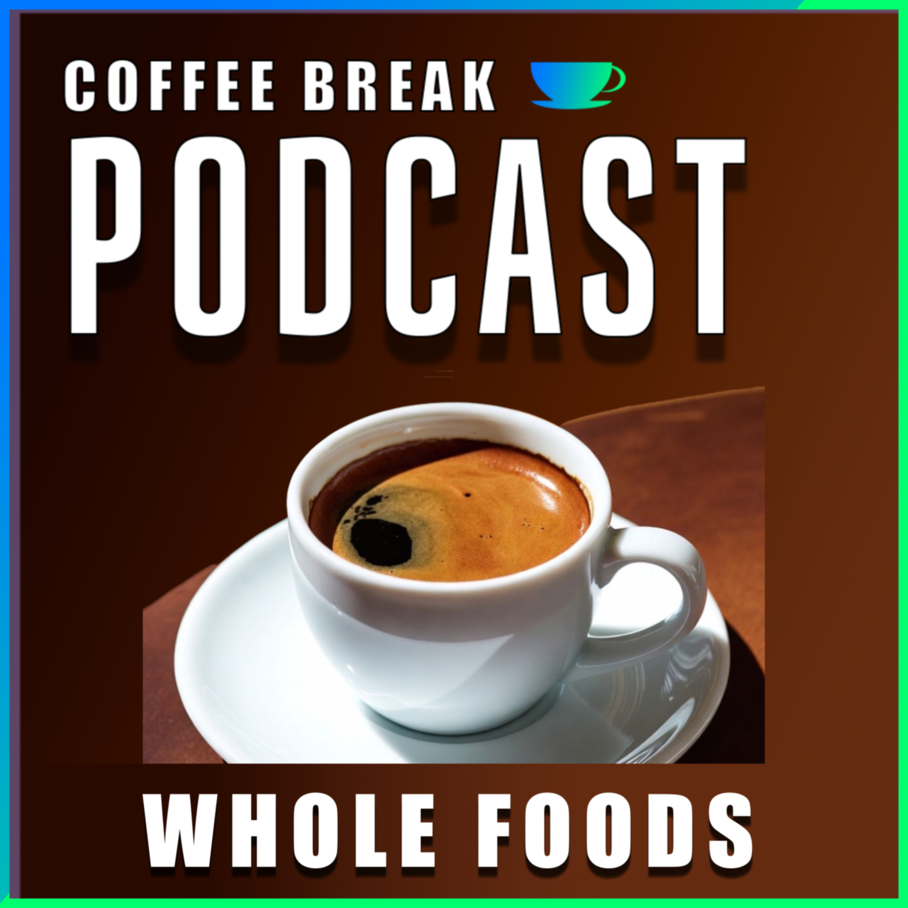 Quick Dive Whole Foods cover art