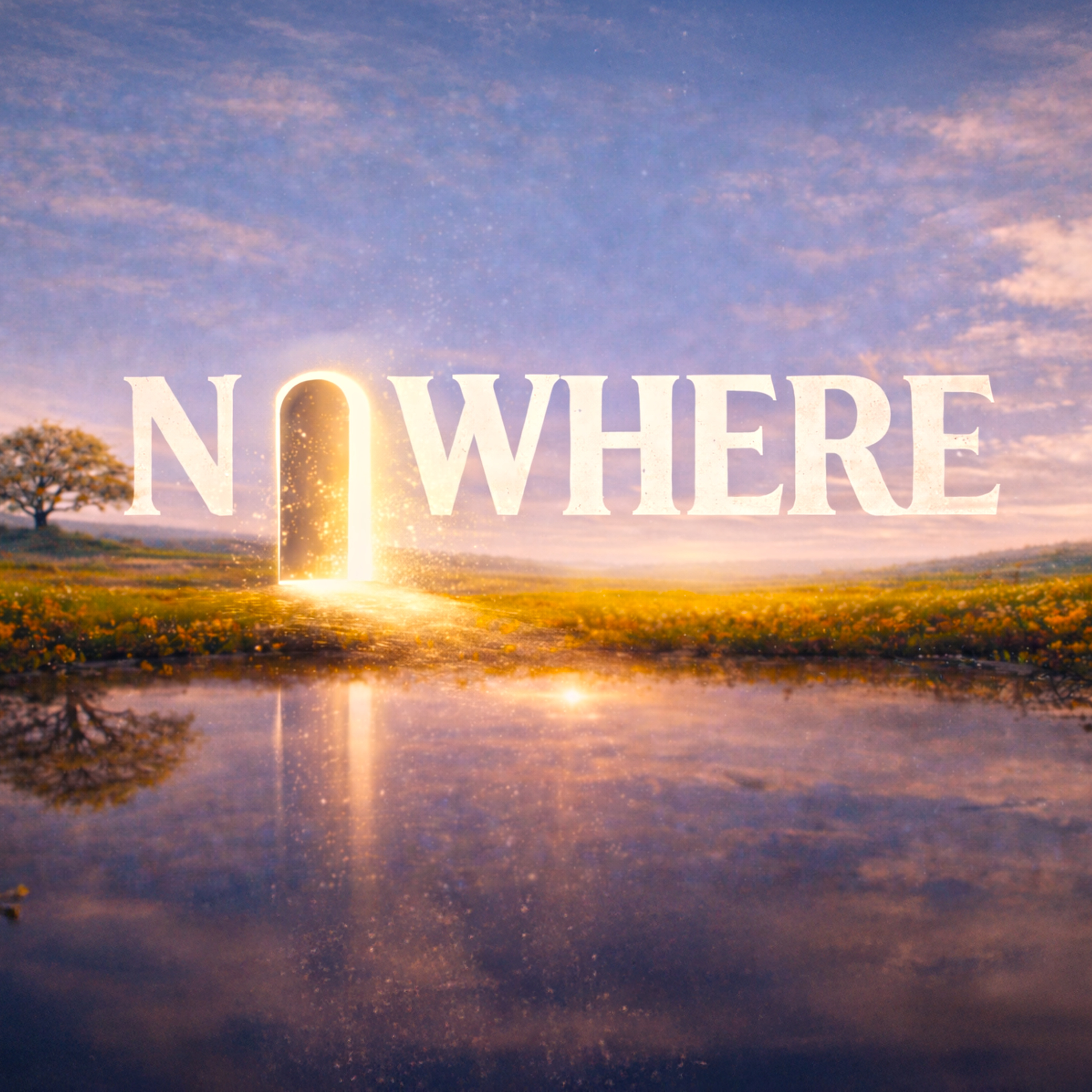 NOWHERE: Scary Stories for Kids • Folklore, Myths &, Gentle fright podcast artwork