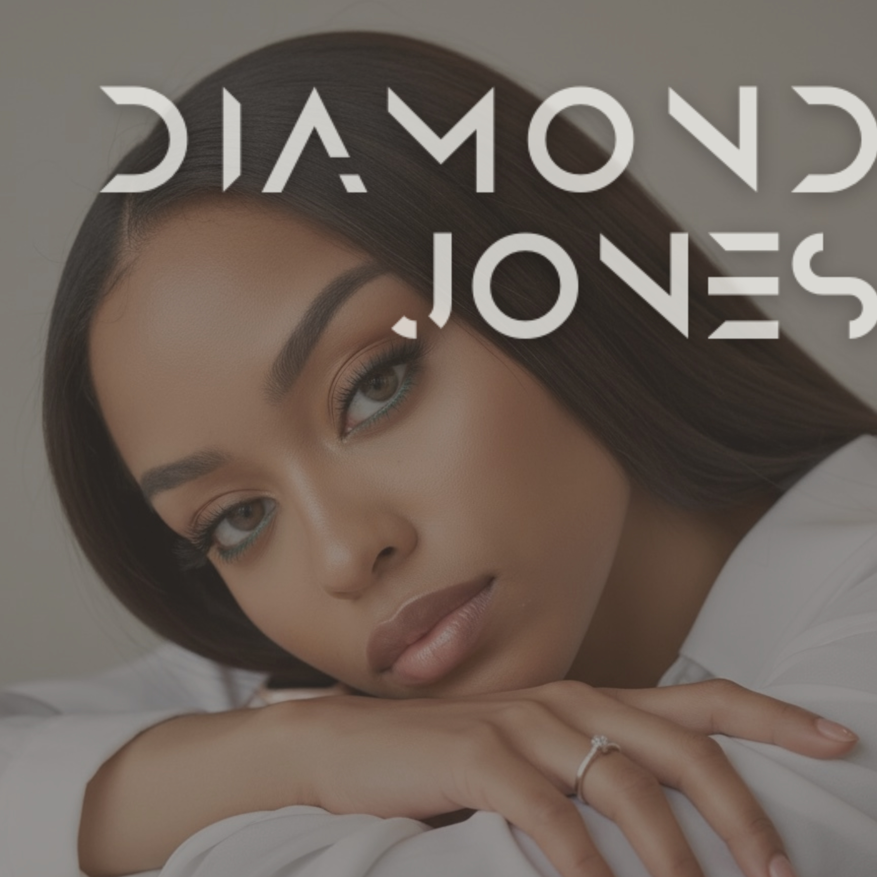Diamond Jones cover art