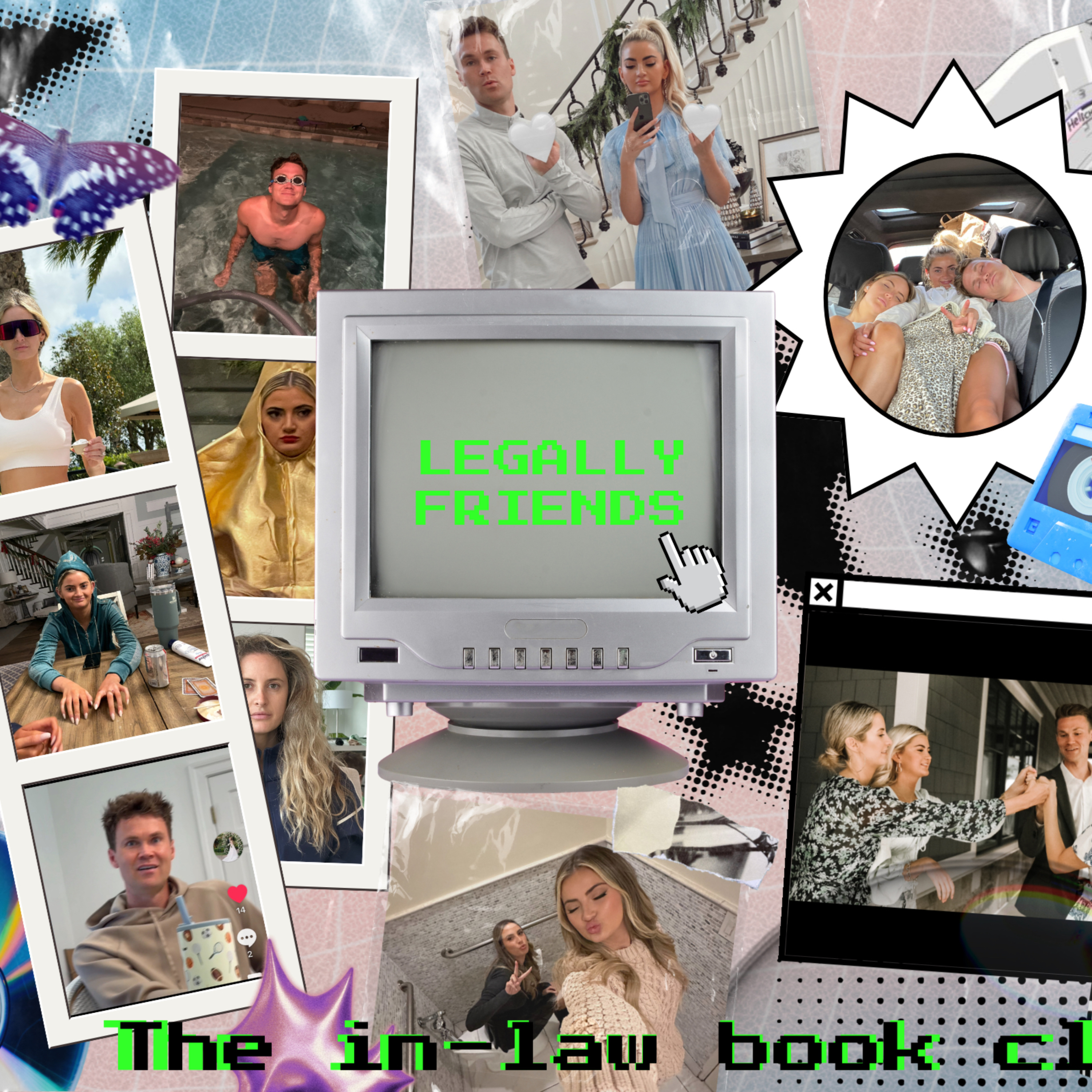 Legally Friends Artwork