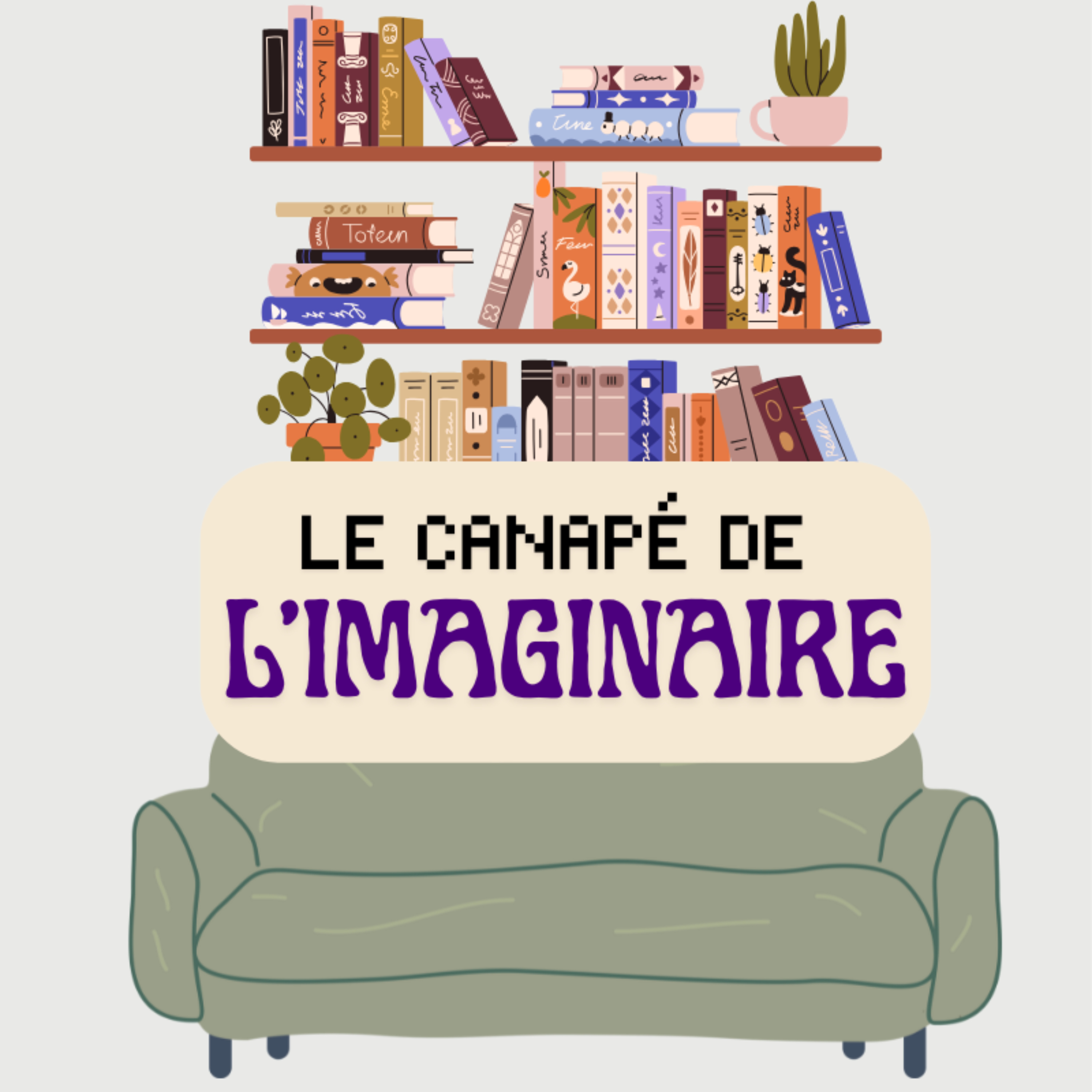 Le Canapé de l’Imaginaire