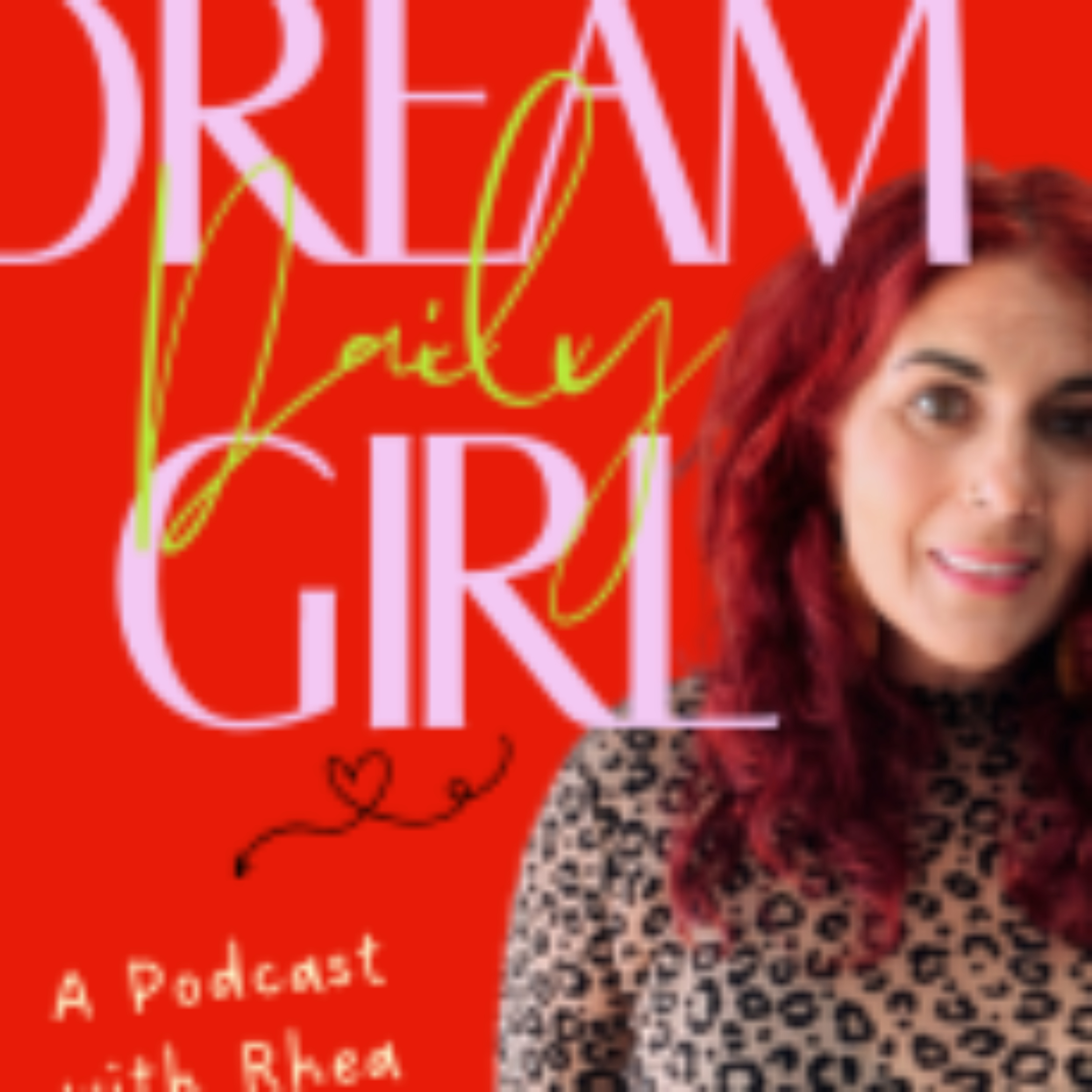 Dream Girl, Daily cover art