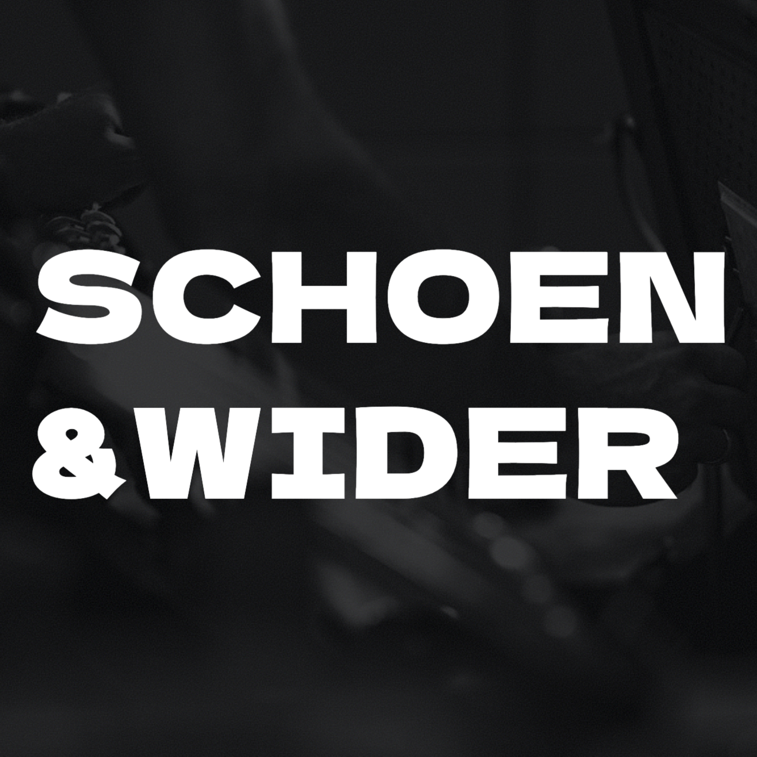 Schön & Wider. podcast artwork