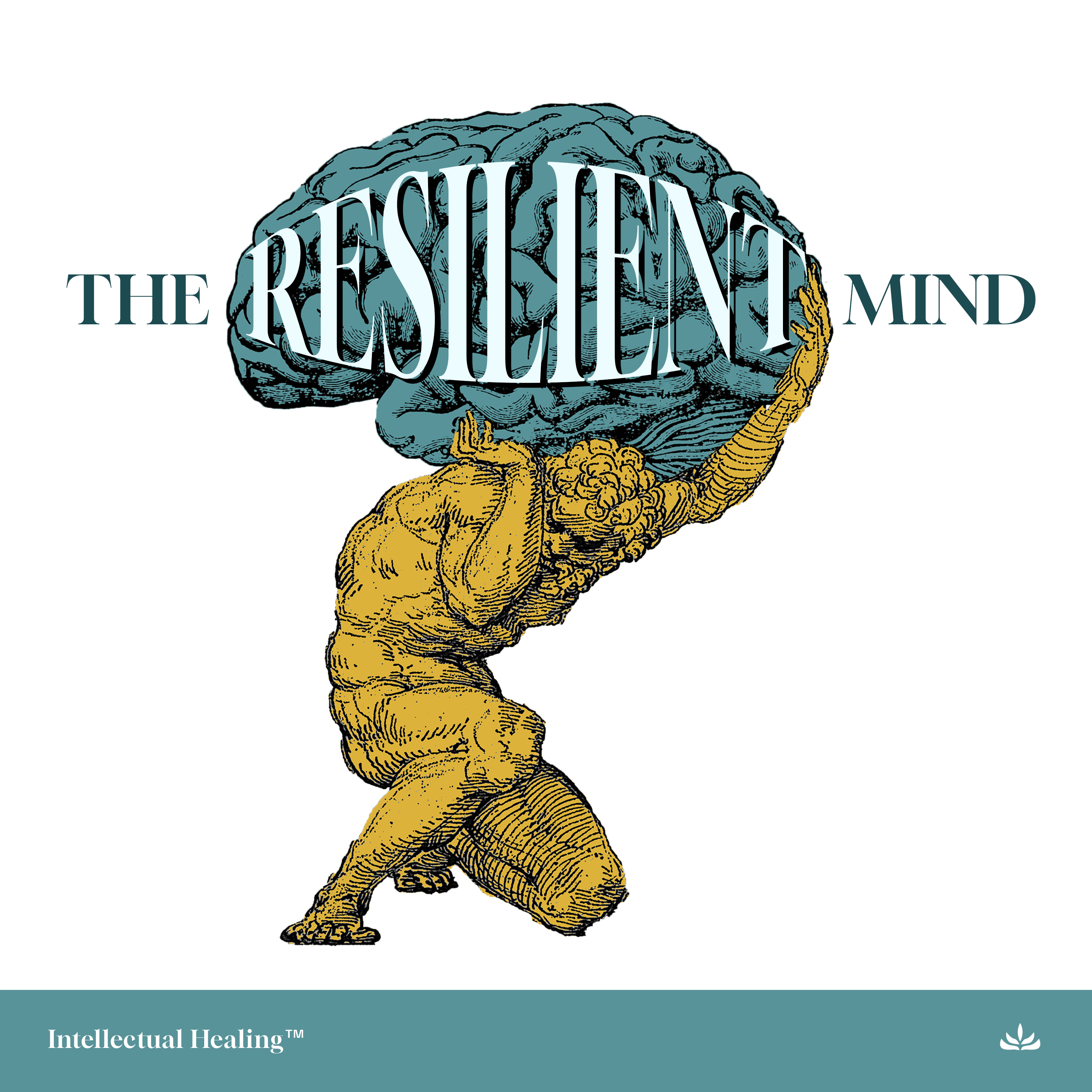 The Resilient Mind cover art
