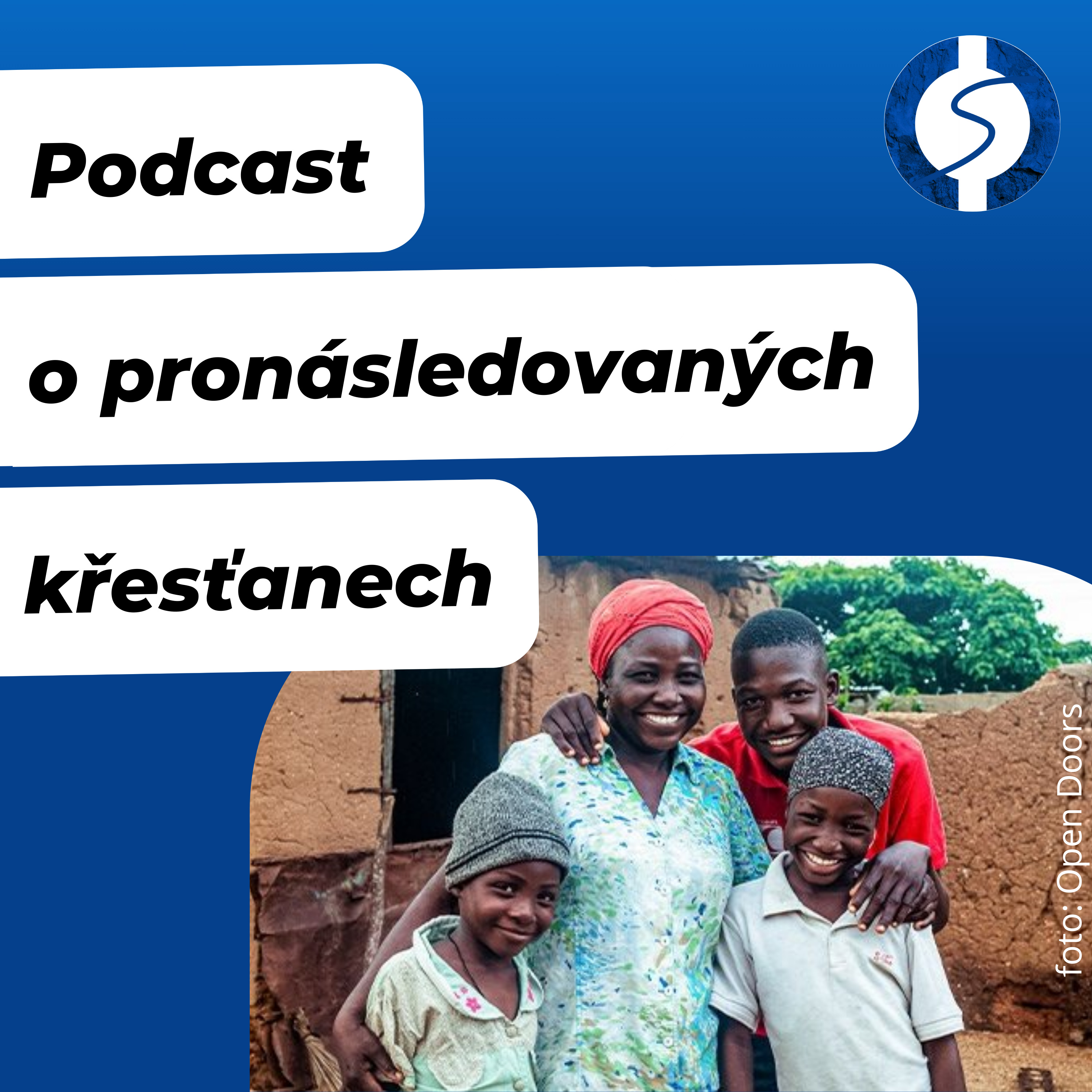 Podcast o pronásledovaných křesťanech cover art