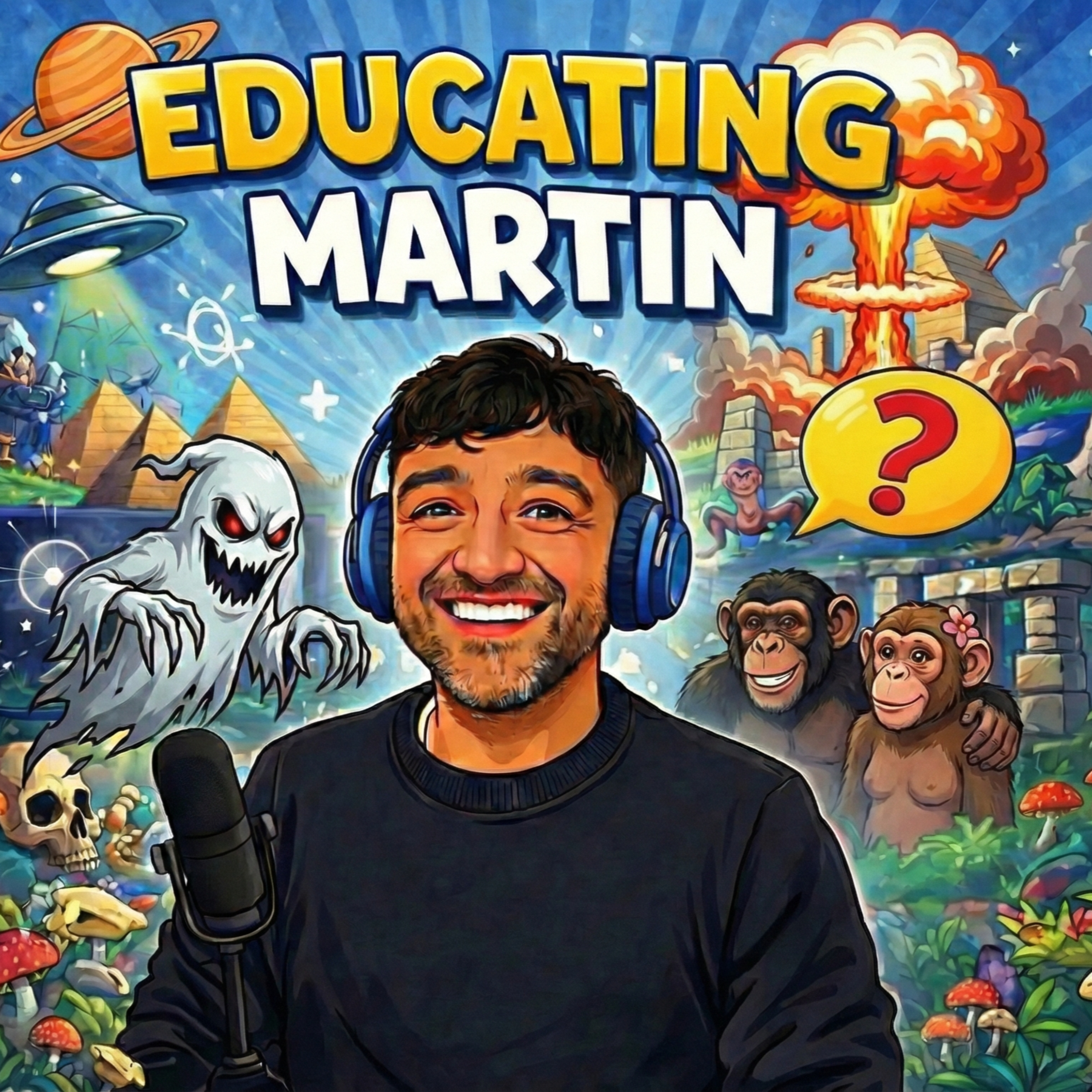 Educating Martin