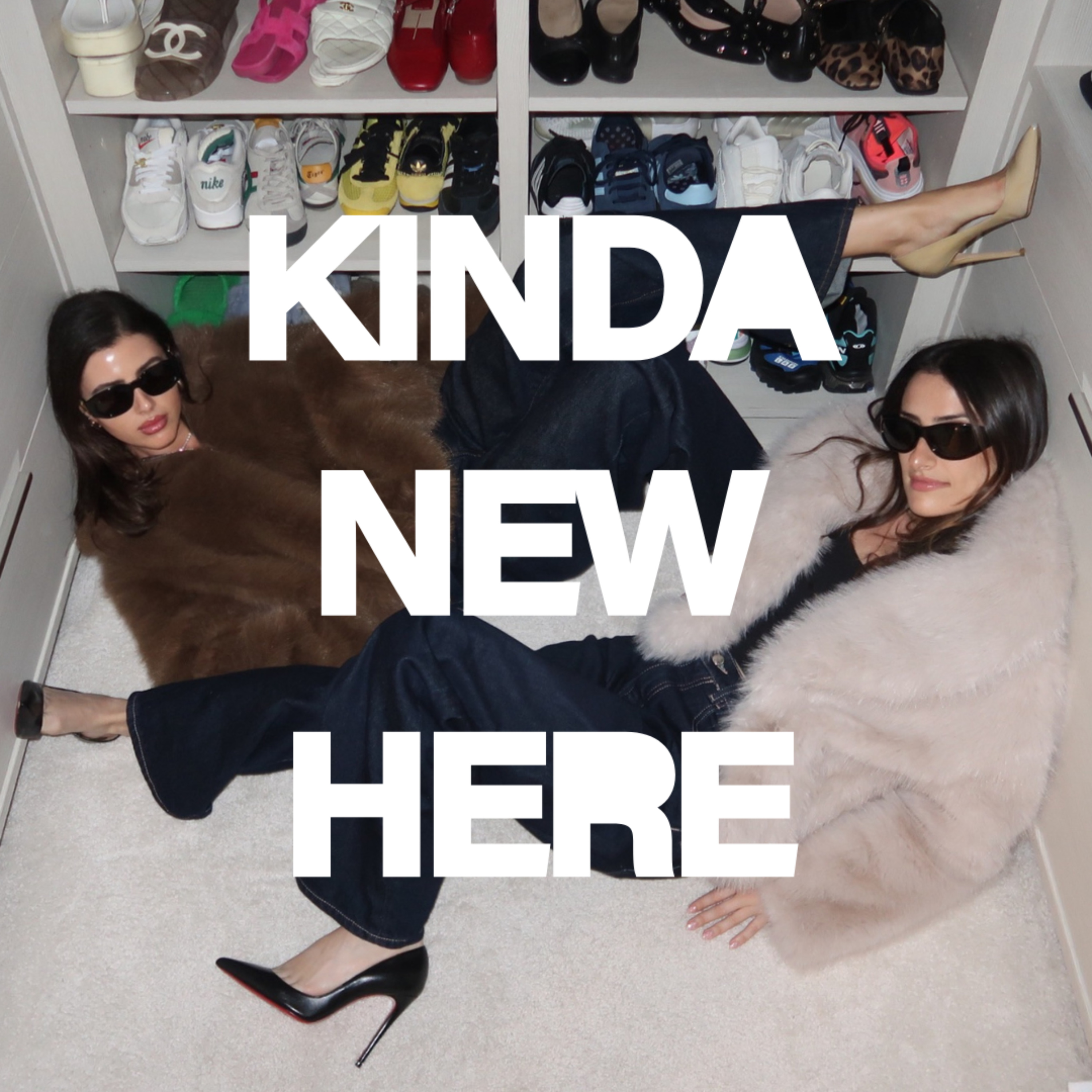 Kinda New Here cover art