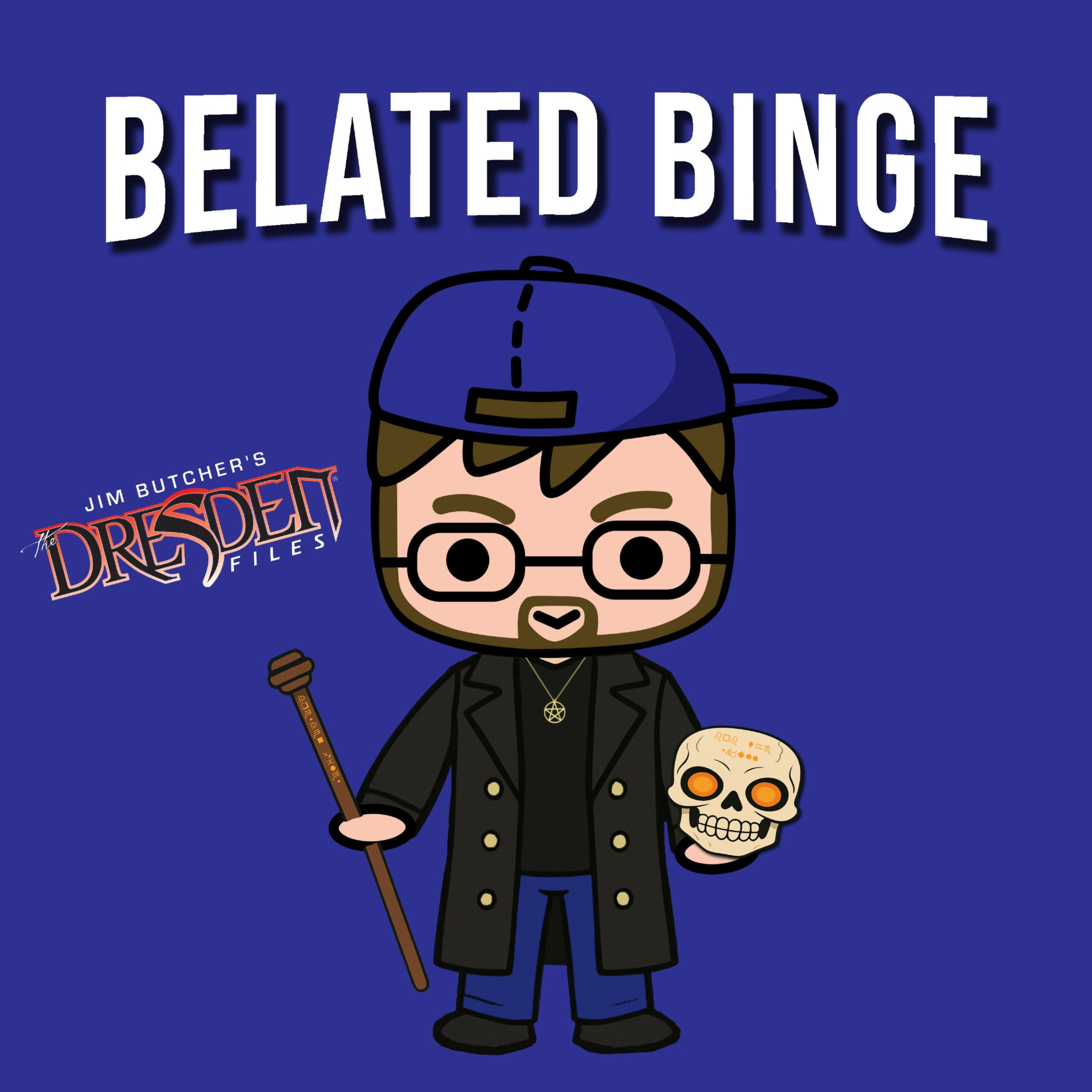Belated Binge: Dresden Files