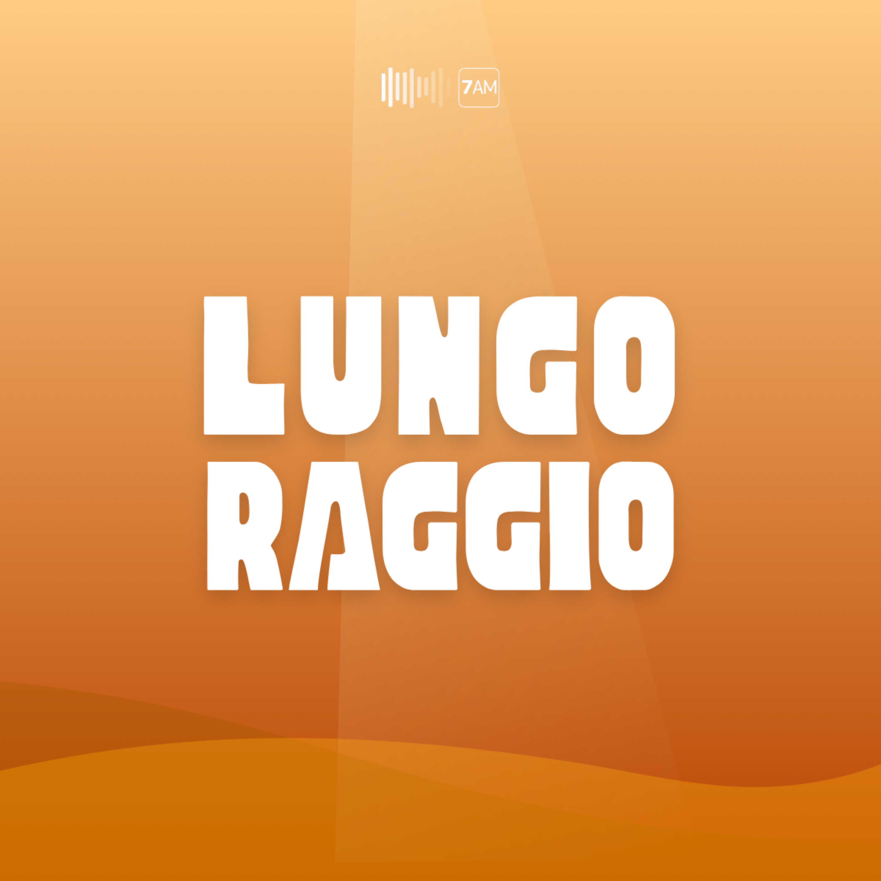 Lungoraggio podcast artwork