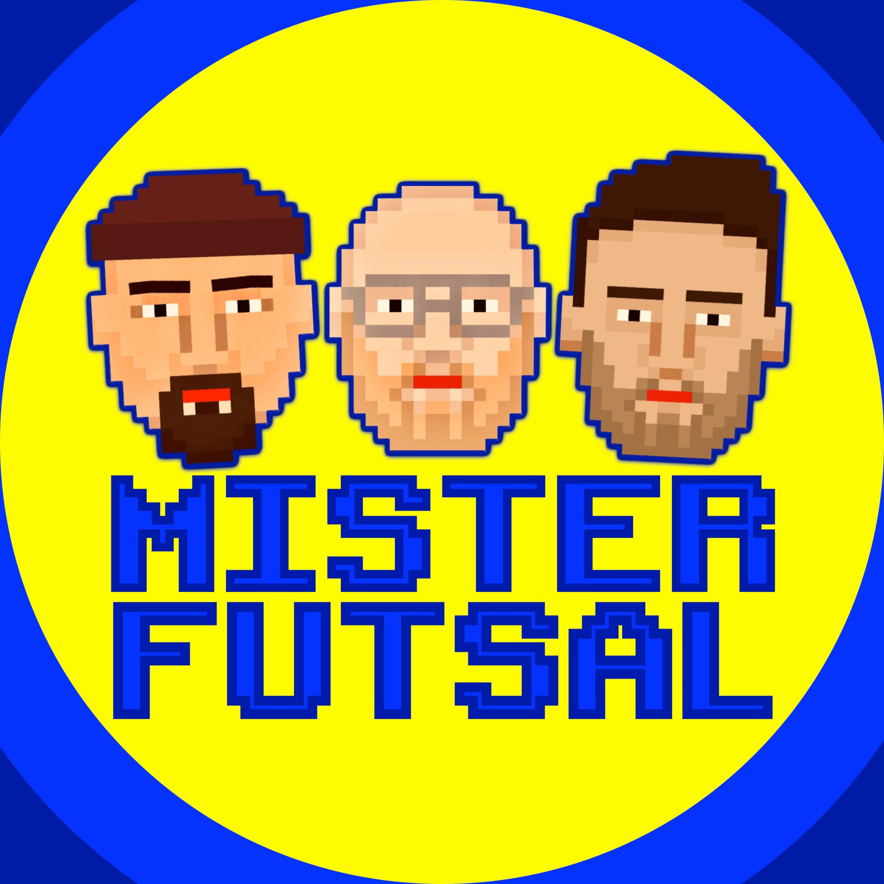 Hallenfussball-Hype in Stuttgart, Asien und Euro 2026 - welchen Plan hat der DFB? (#204)