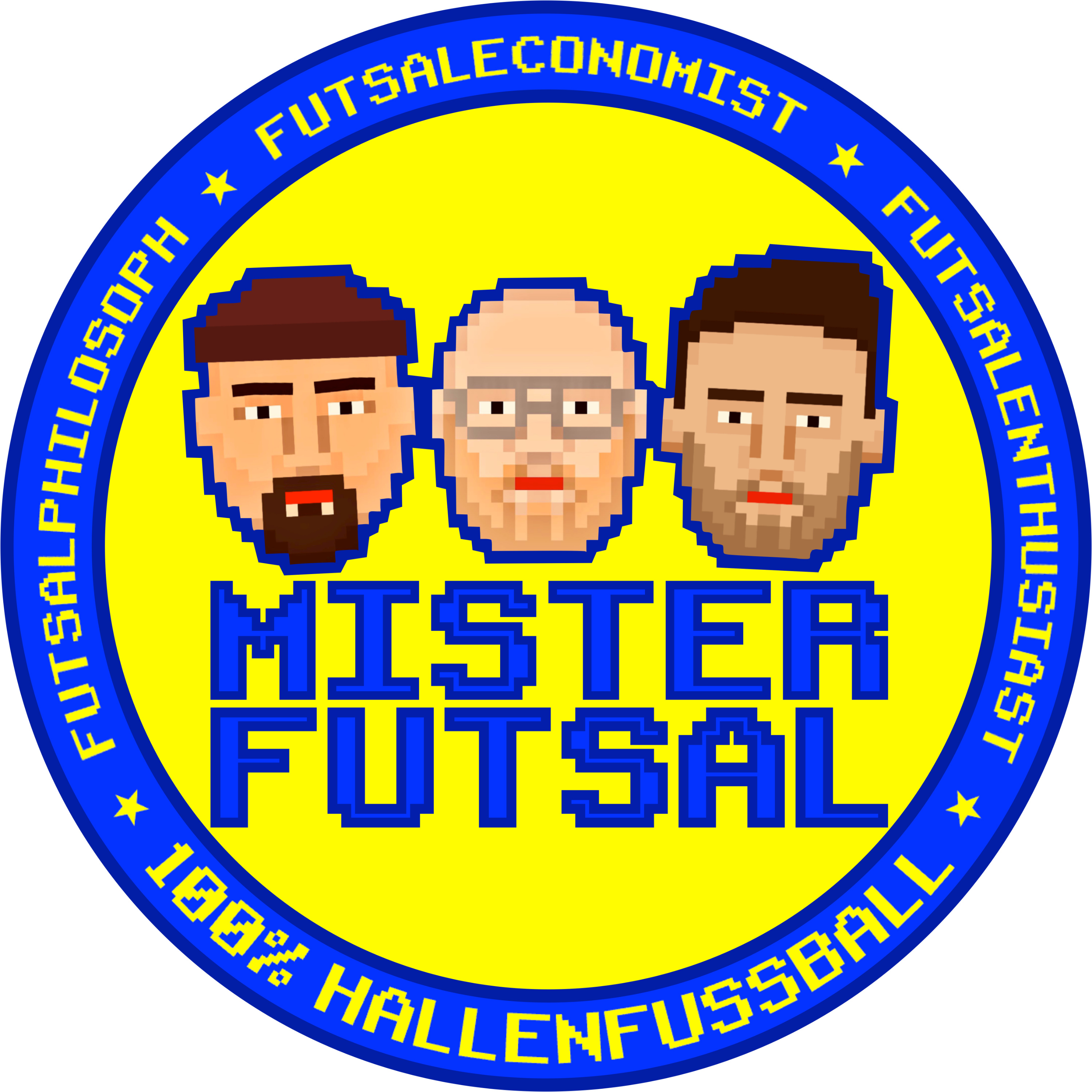 Mister Futsal - 2mal20netto