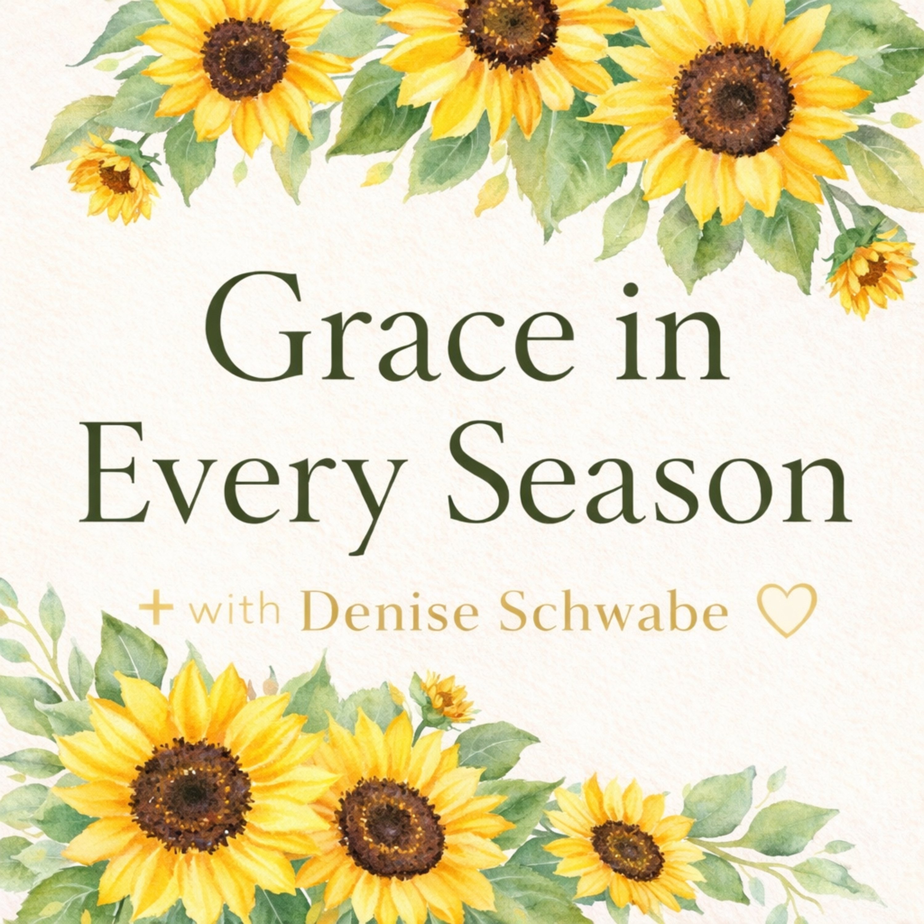 Grace in Every Season podcast artwork
