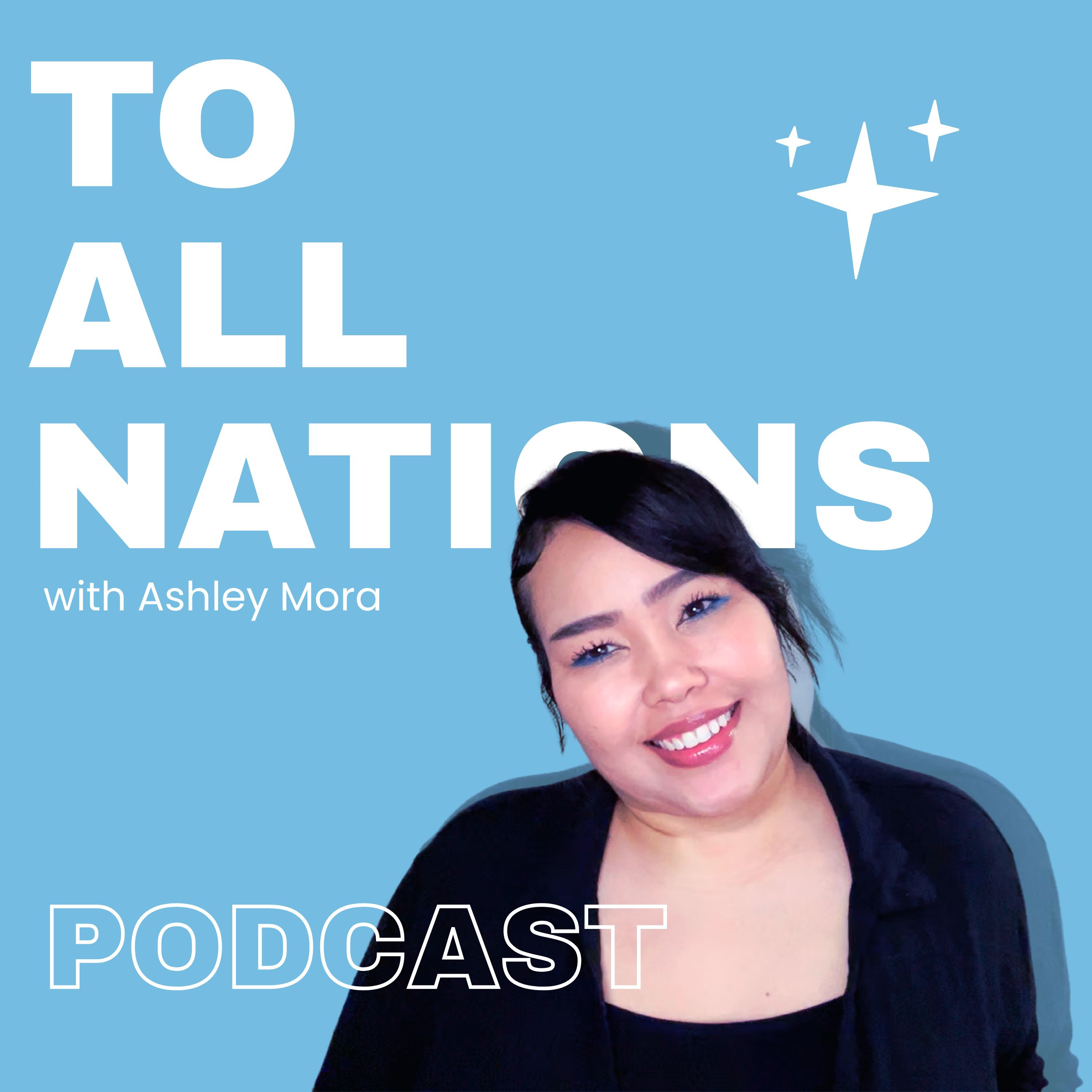 To All Nations Podcast podcast artwork