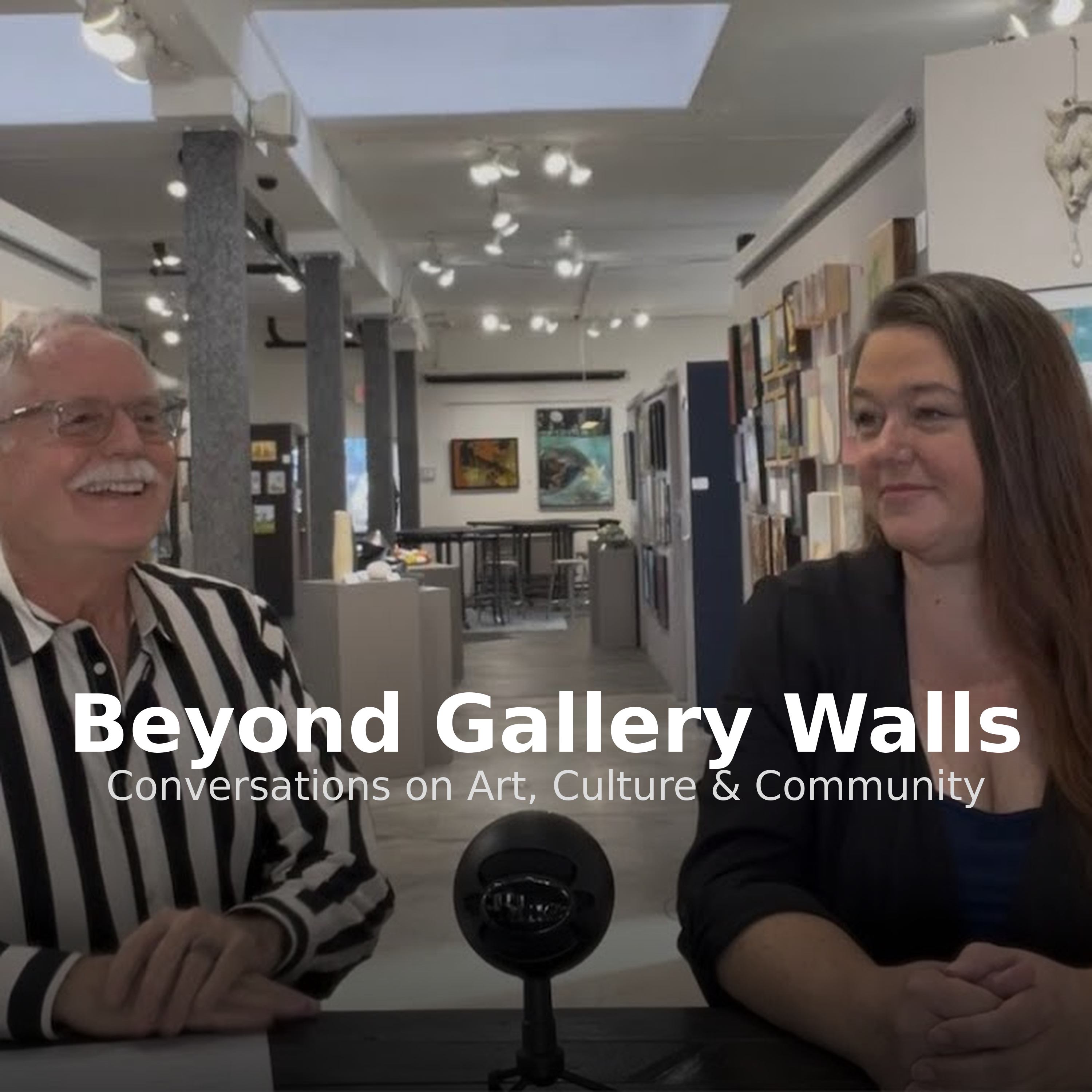 Beyond Gallery Walls
