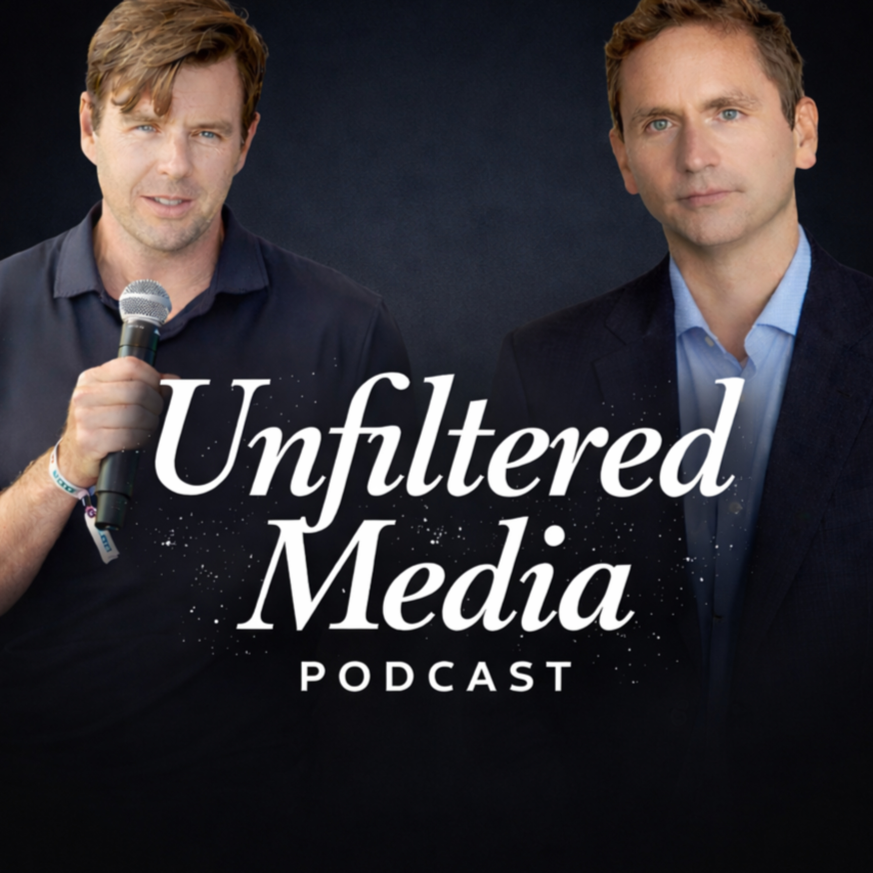Unfiltered Media Podcast cover art