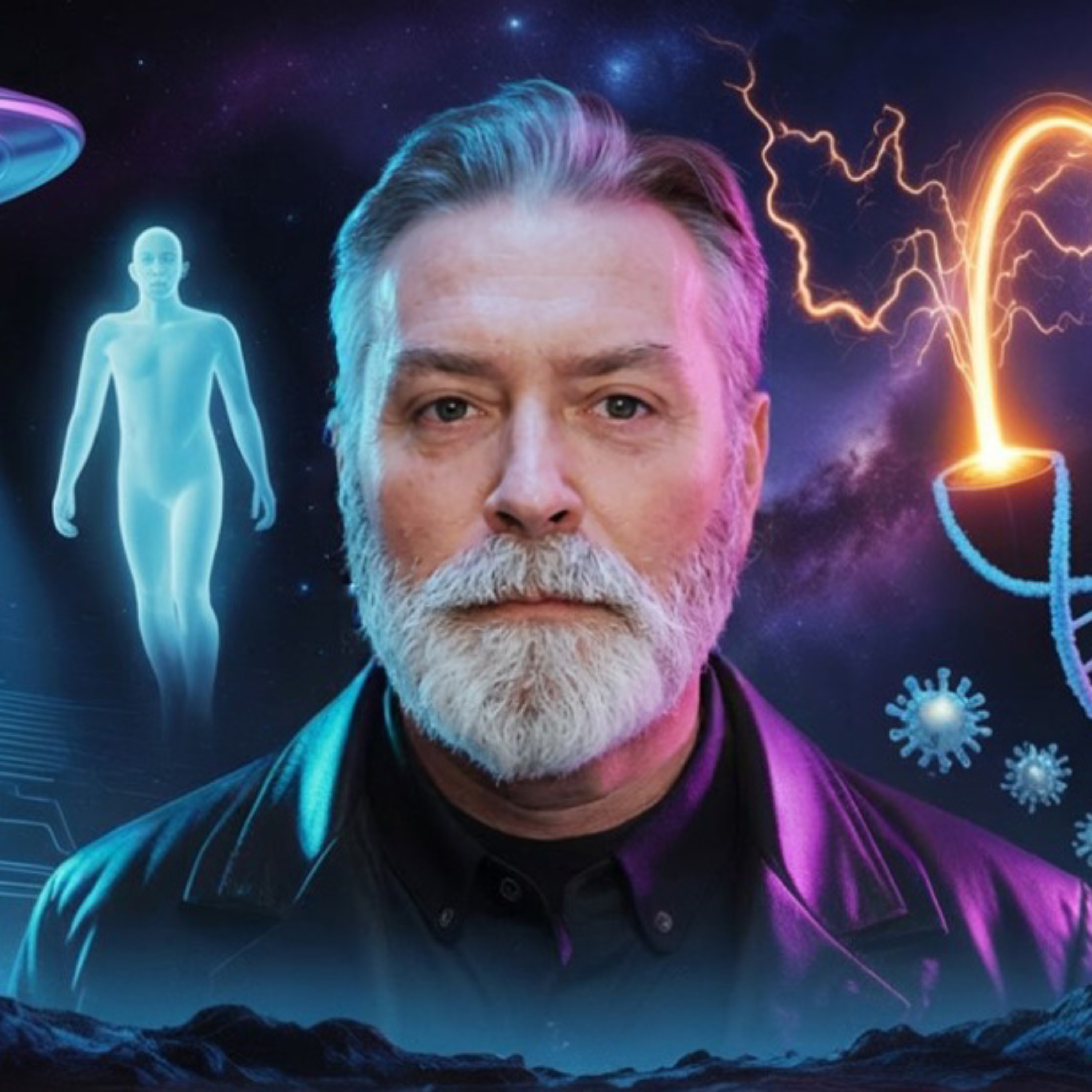 Tony Muckleroy Interviews podcast artwork