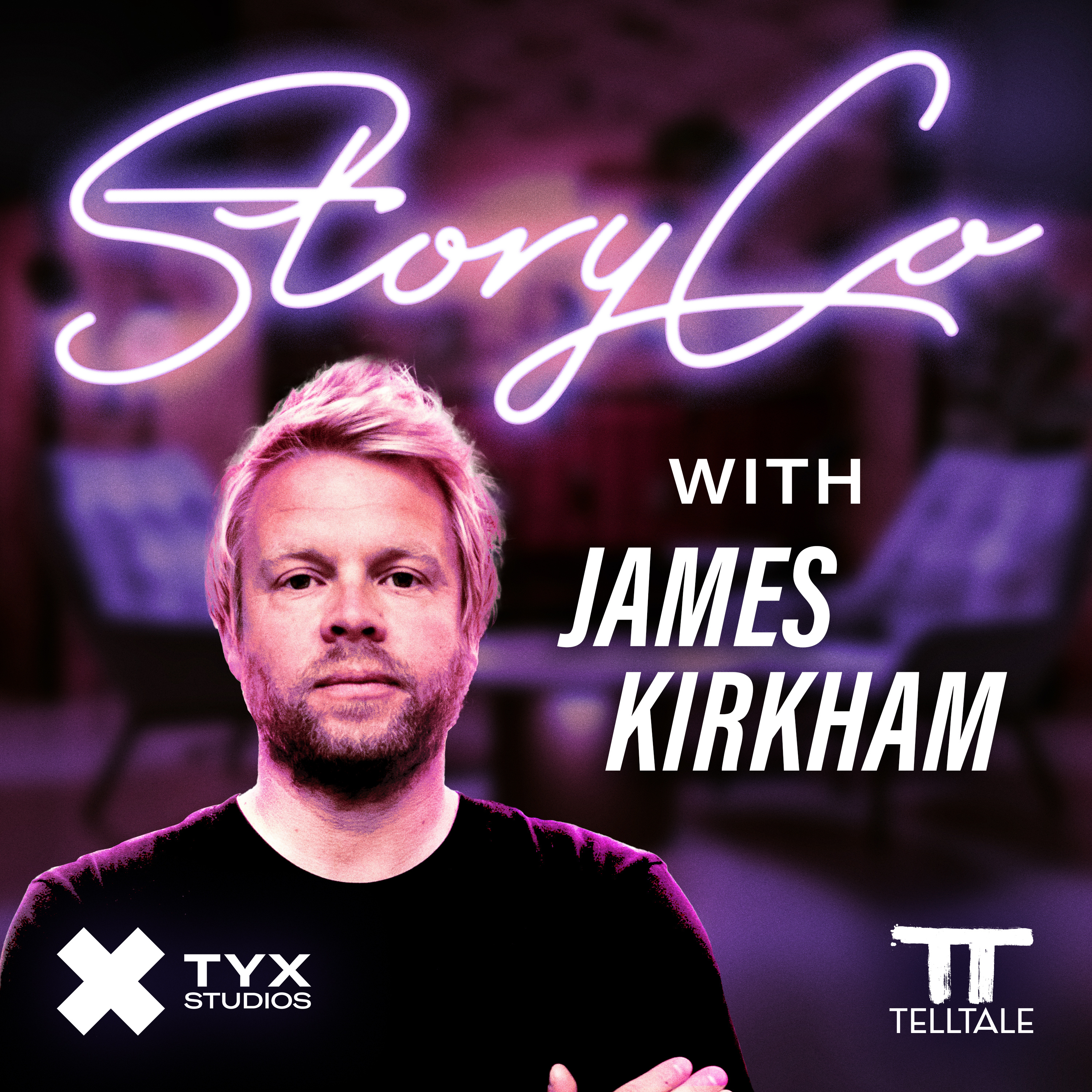 StoryCo podcast artwork
