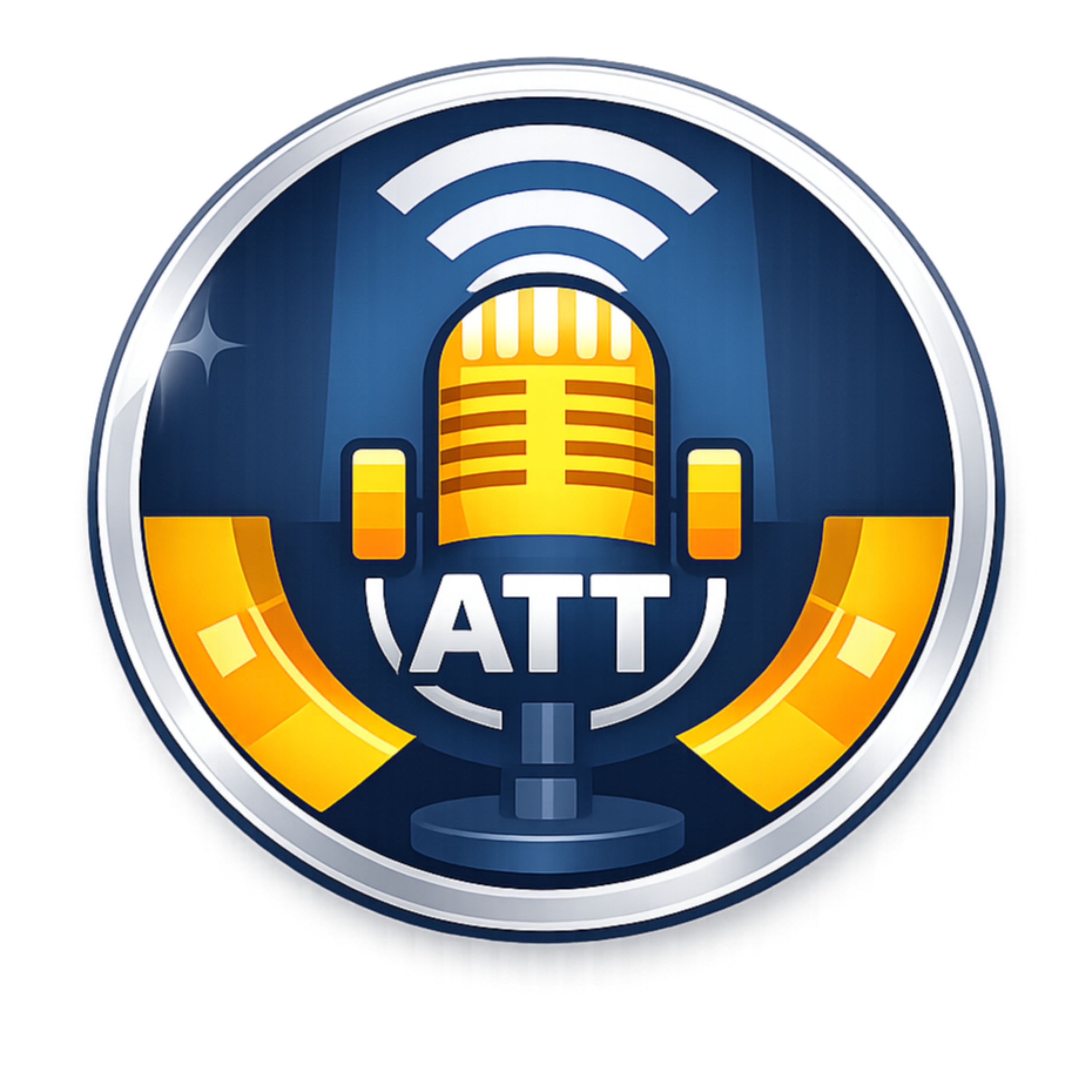 Assistive Tech Today Podcast podcast artwork