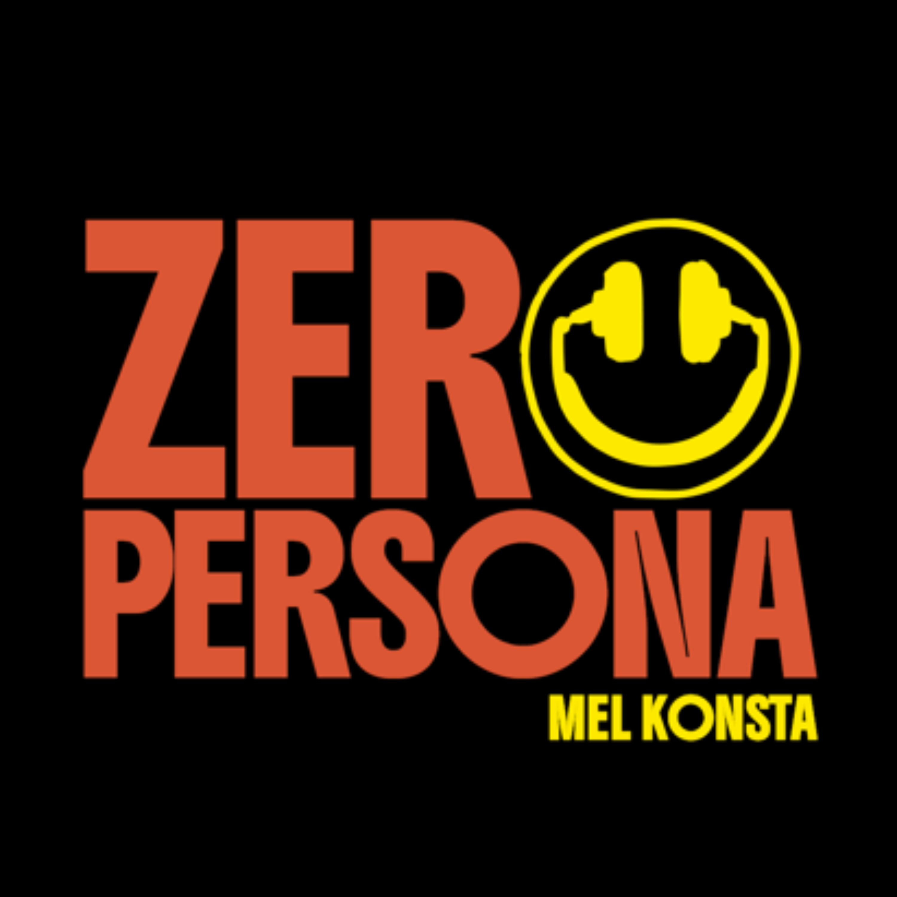 Zero Persona cover art