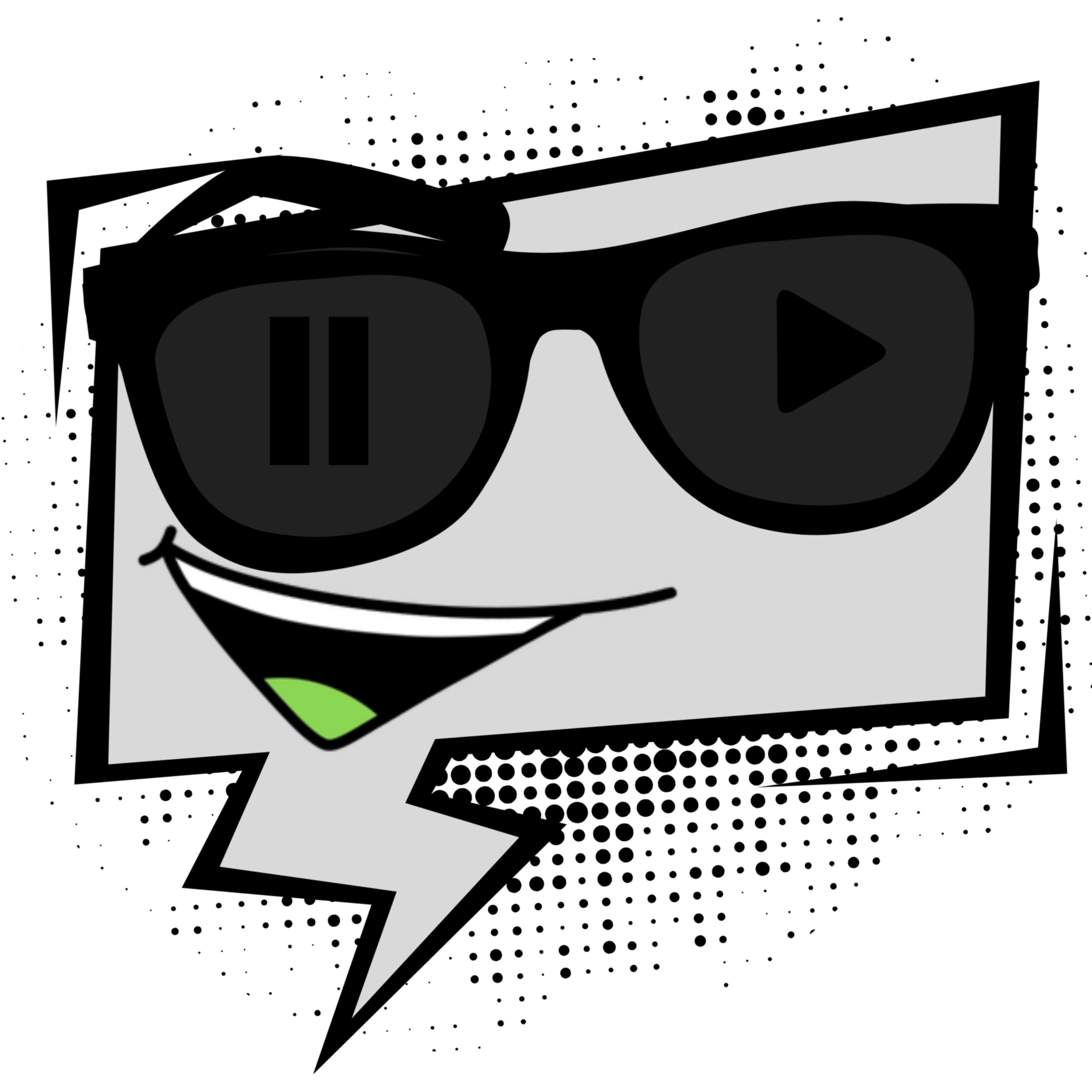 The Unlikely Part podcast artwork
