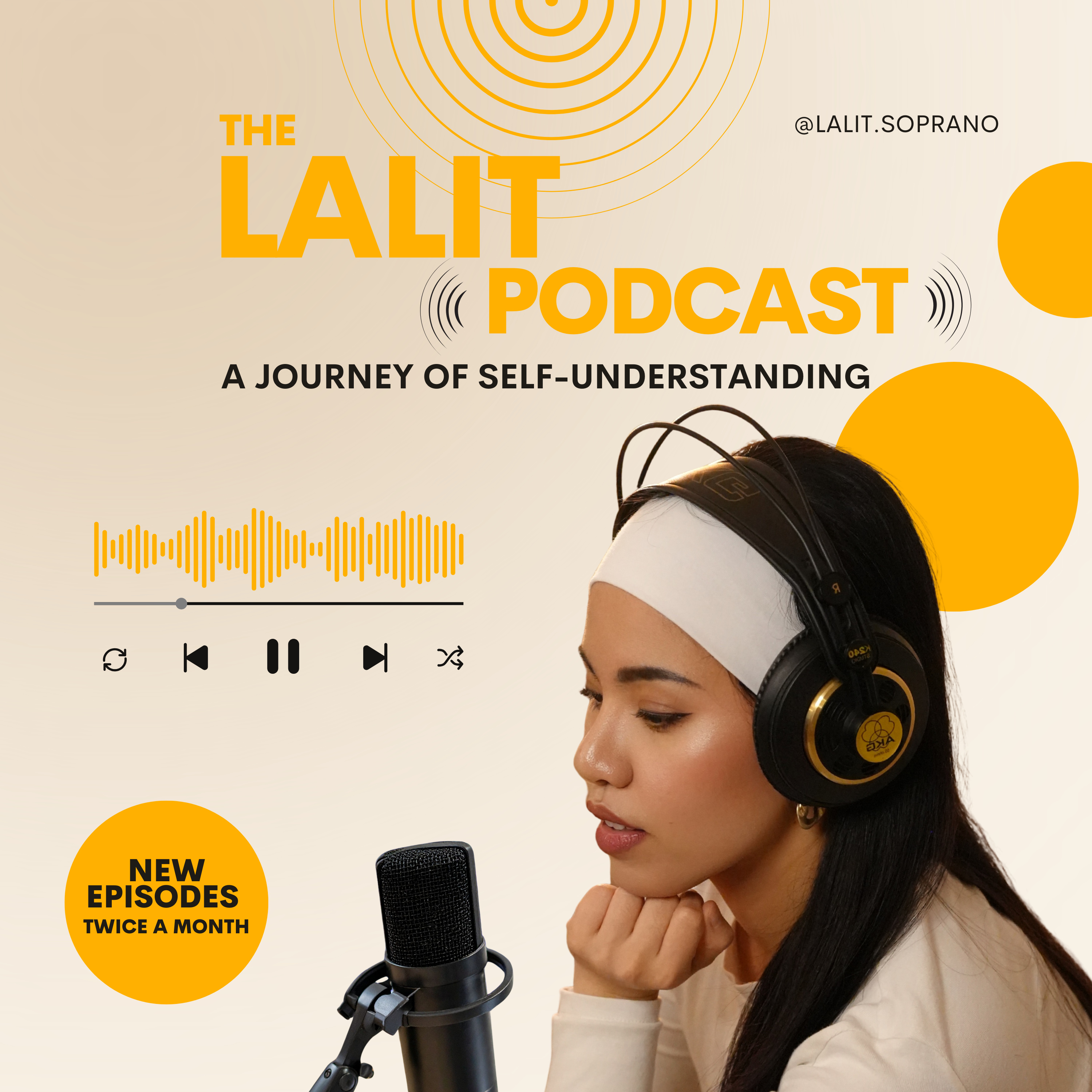 THE LALIT PODCAST