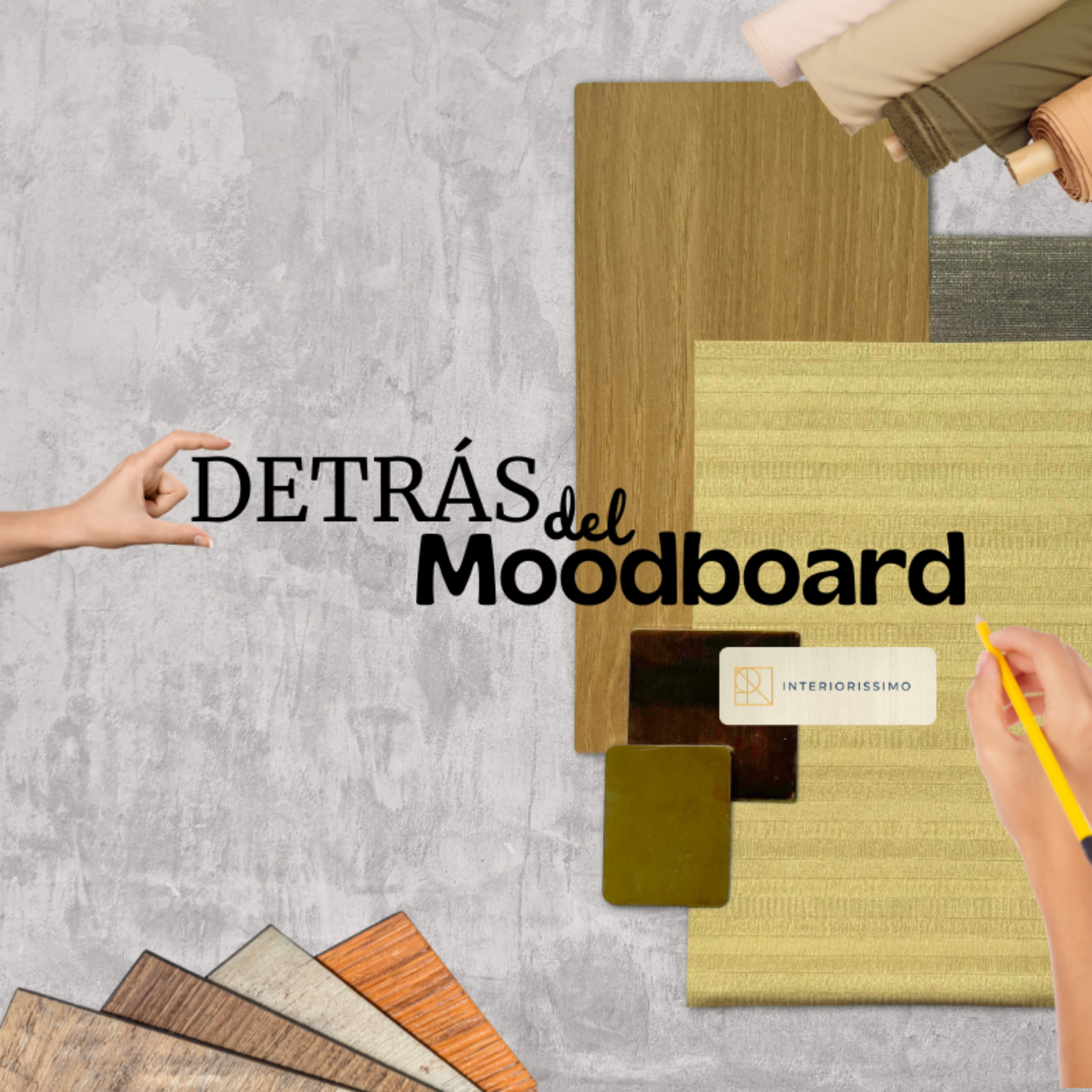 Detrás Del Moodboard