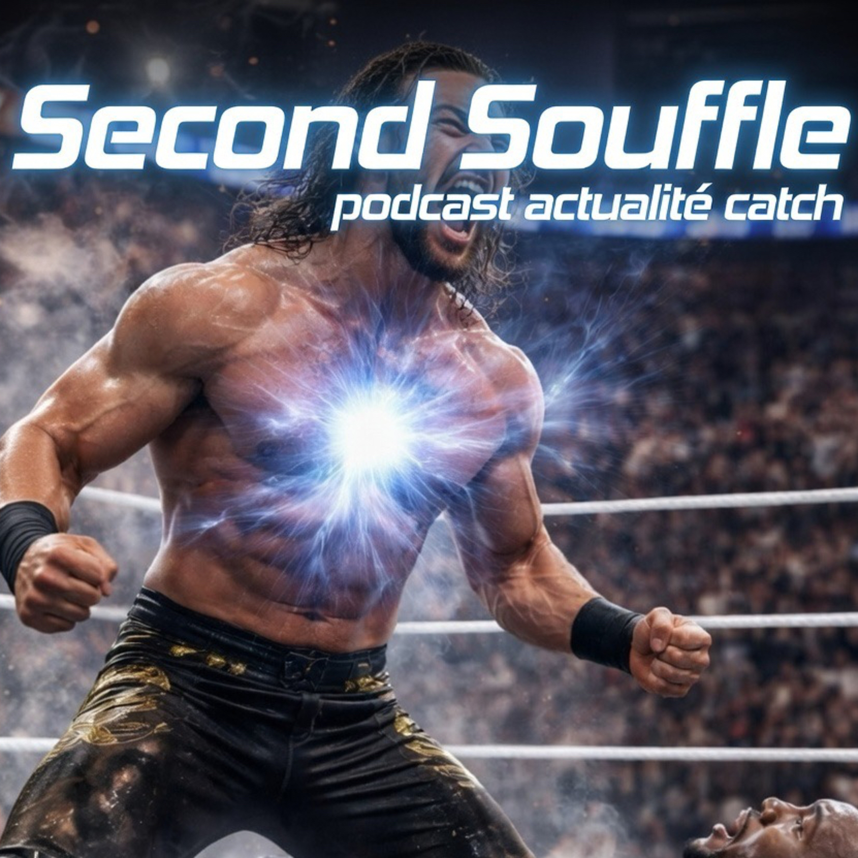 Second Souffle cover art