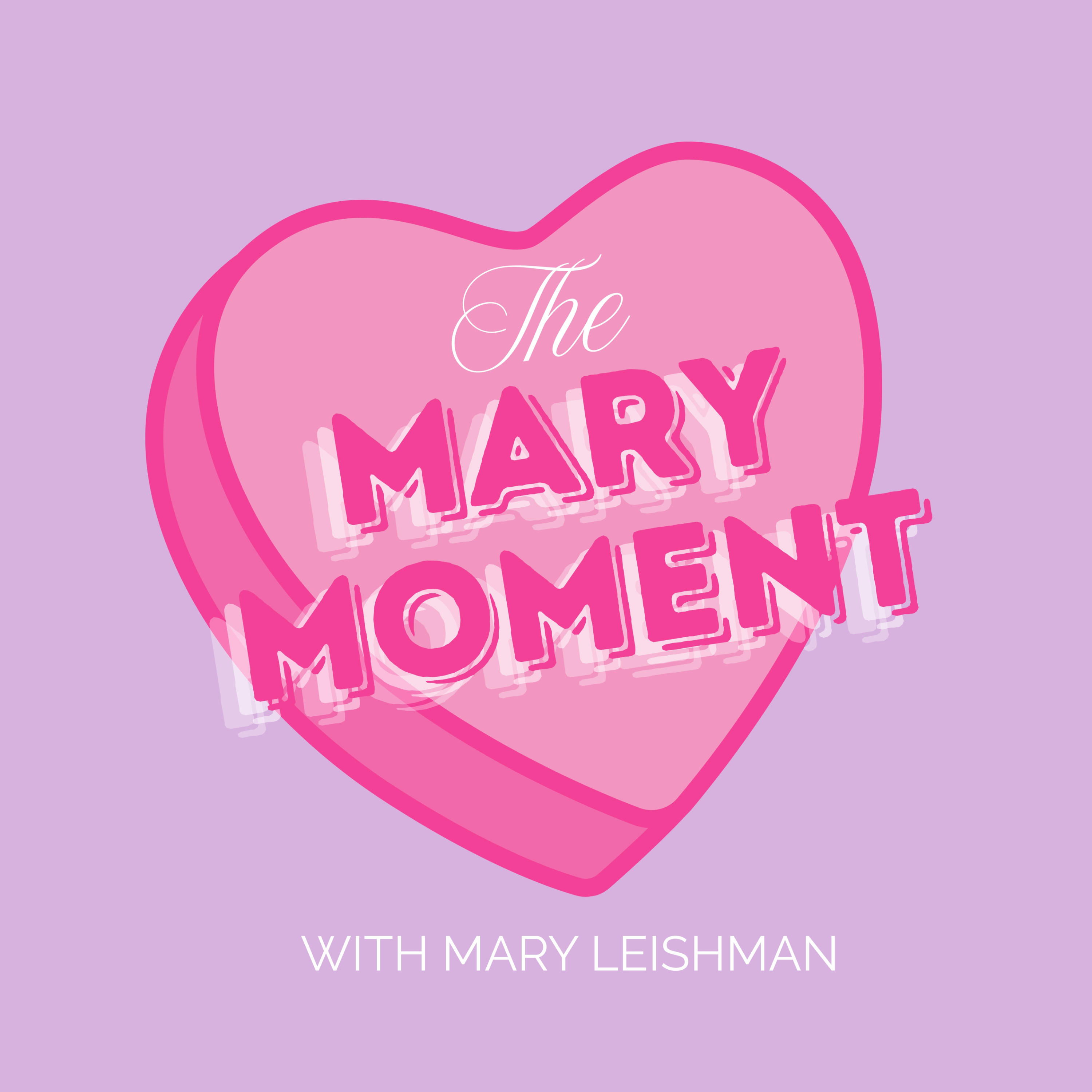 The Mary Moment cover art