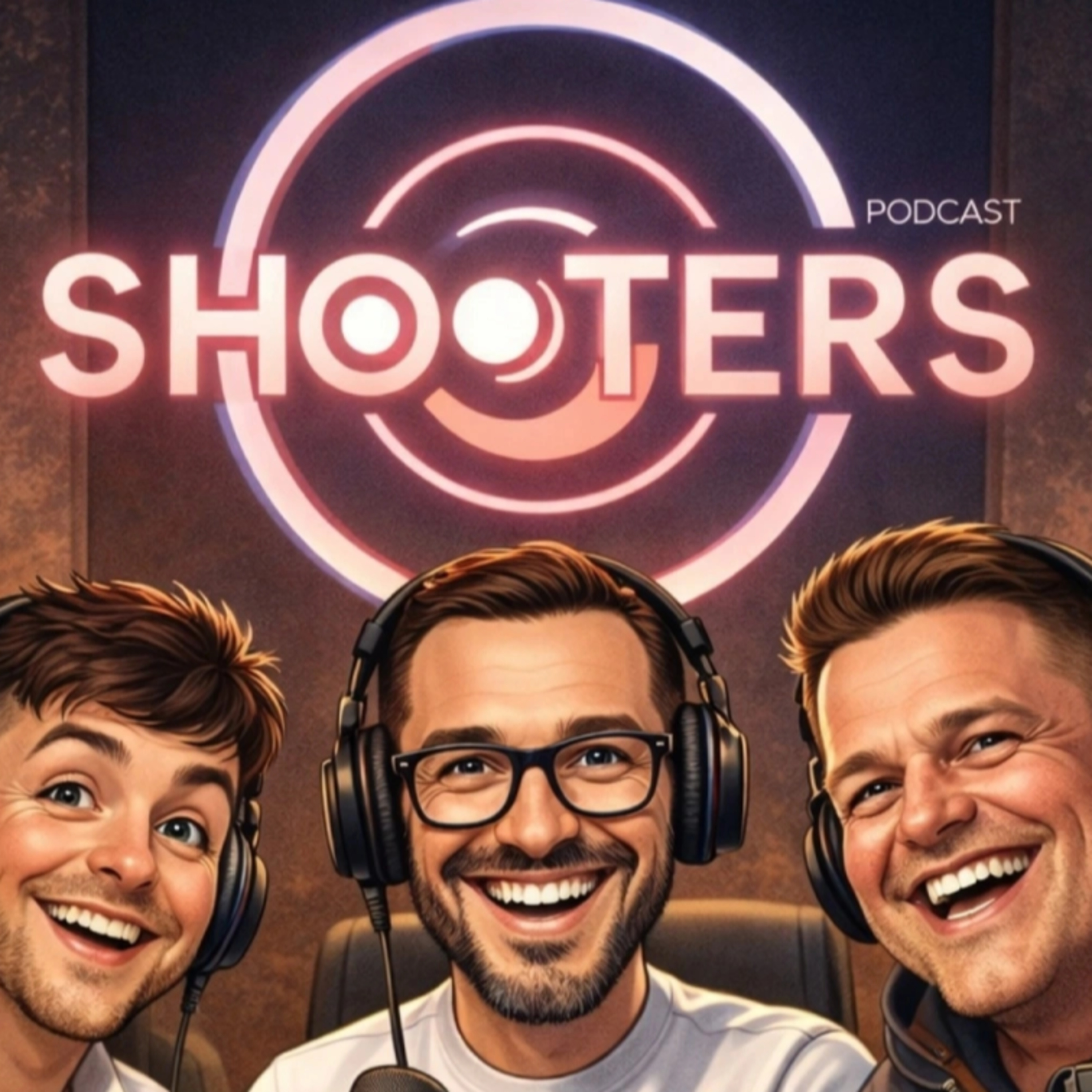 Shooters Wedding Podcast | Wedding Planning, Photography, Videography & Supplier Real Talk cover art