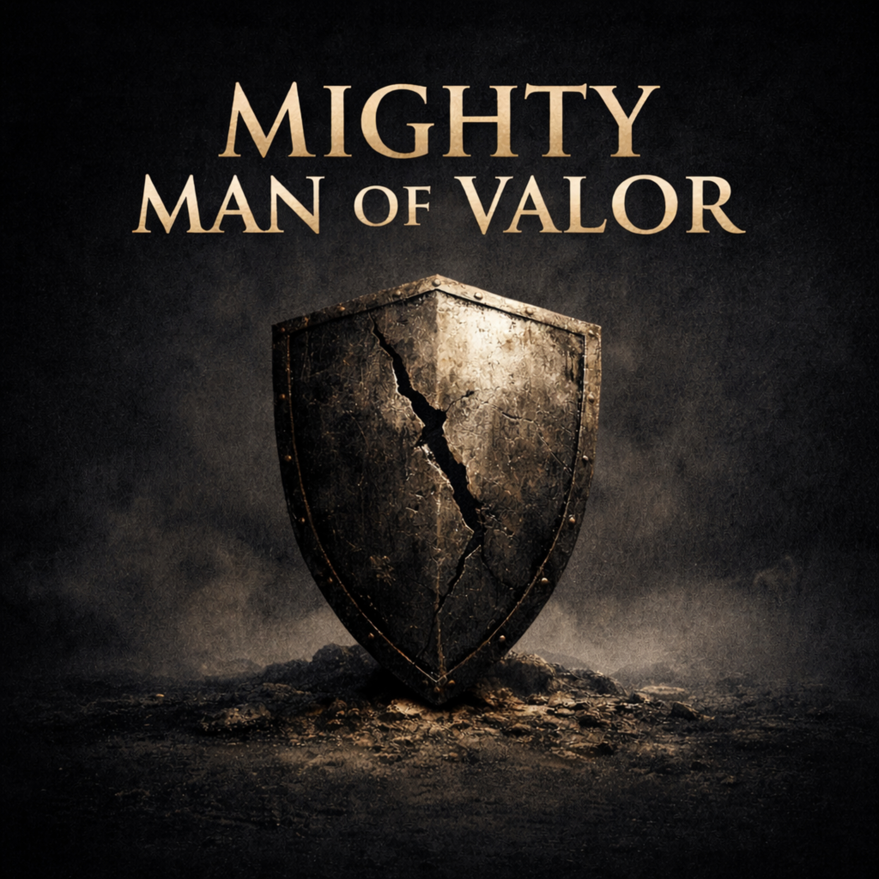 Mighty Man of Valor - Rise Up Podcast