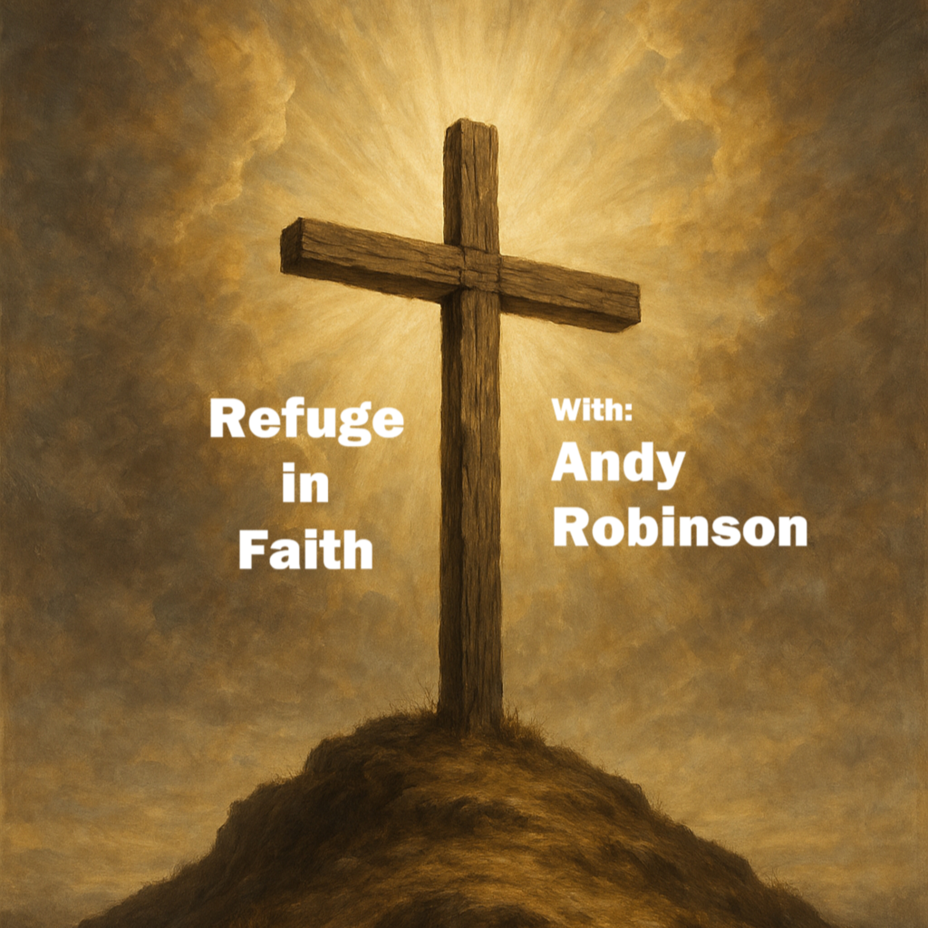 Refuge in Faith cover art