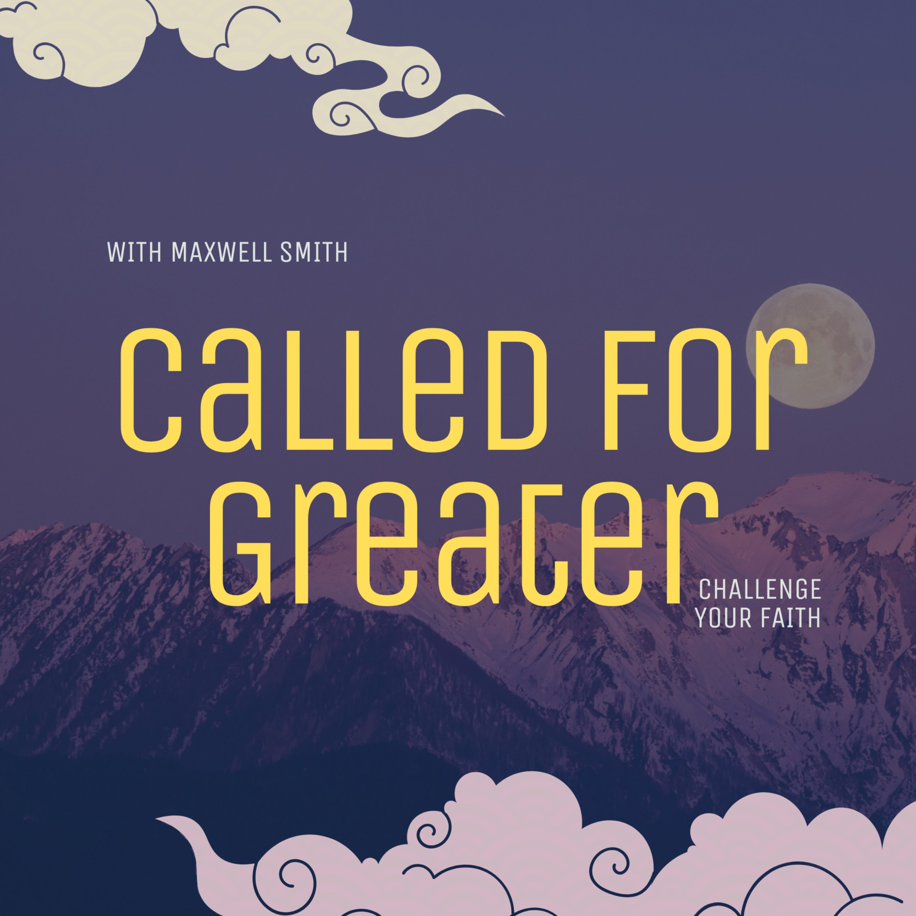 Called For Greater cover art