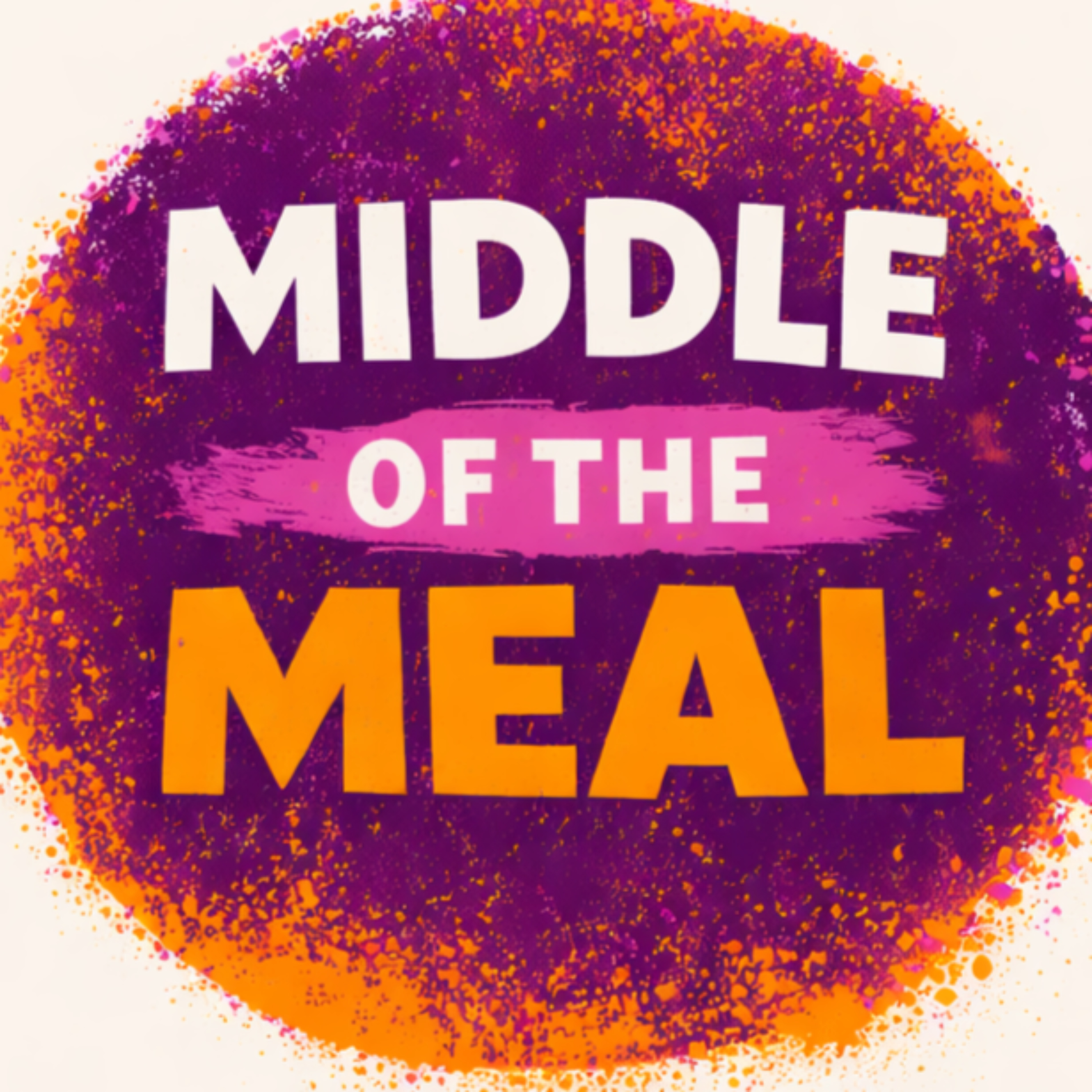 Middle of the Meal cover art