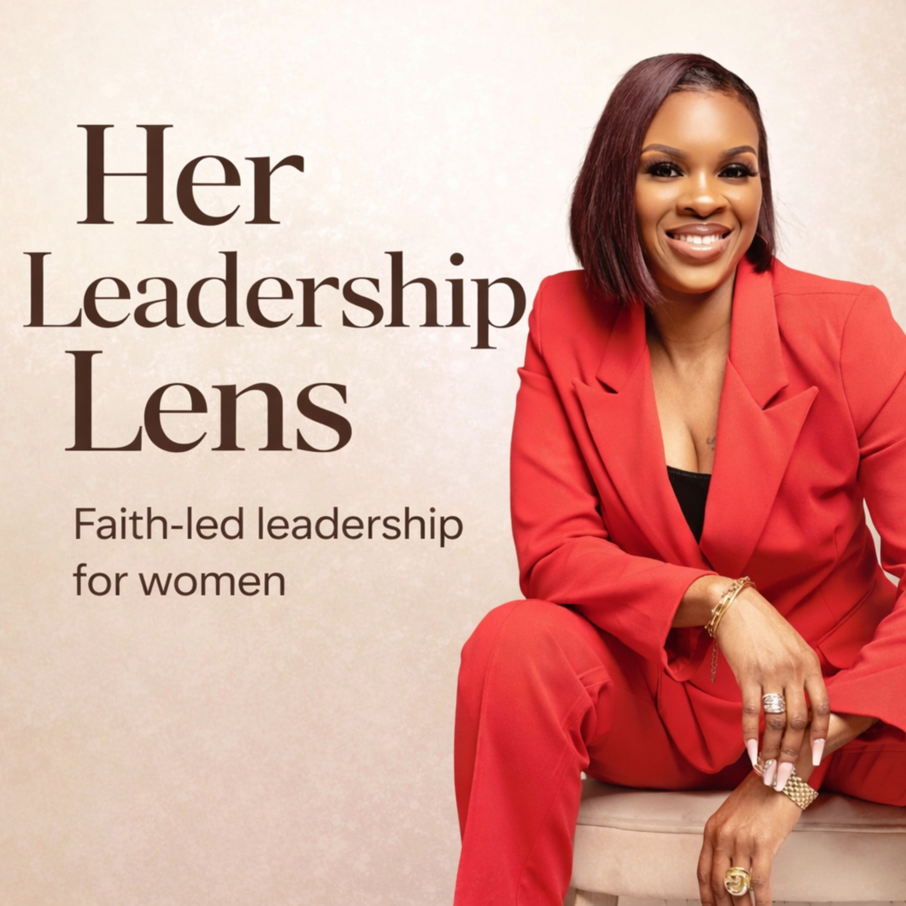 Her Leadership Lens podcast artwork