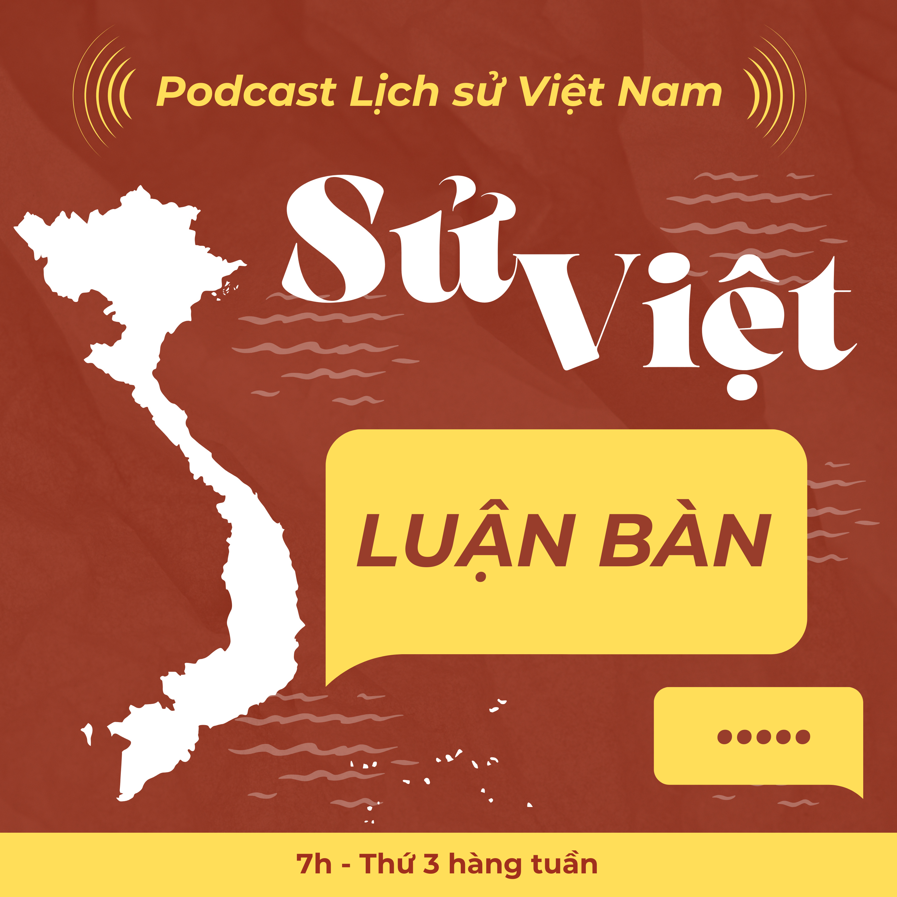 Sử Việt Luận Bàn